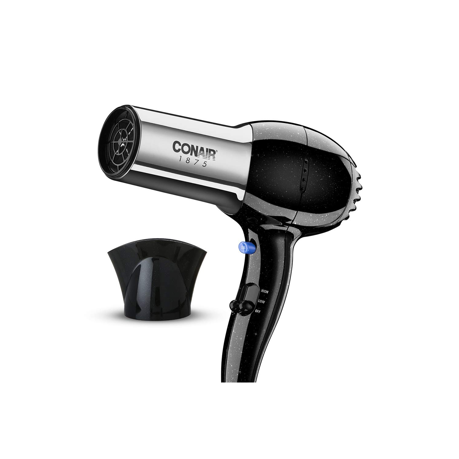 Conair 1875 watt outlet ionic ceramic hair dryer