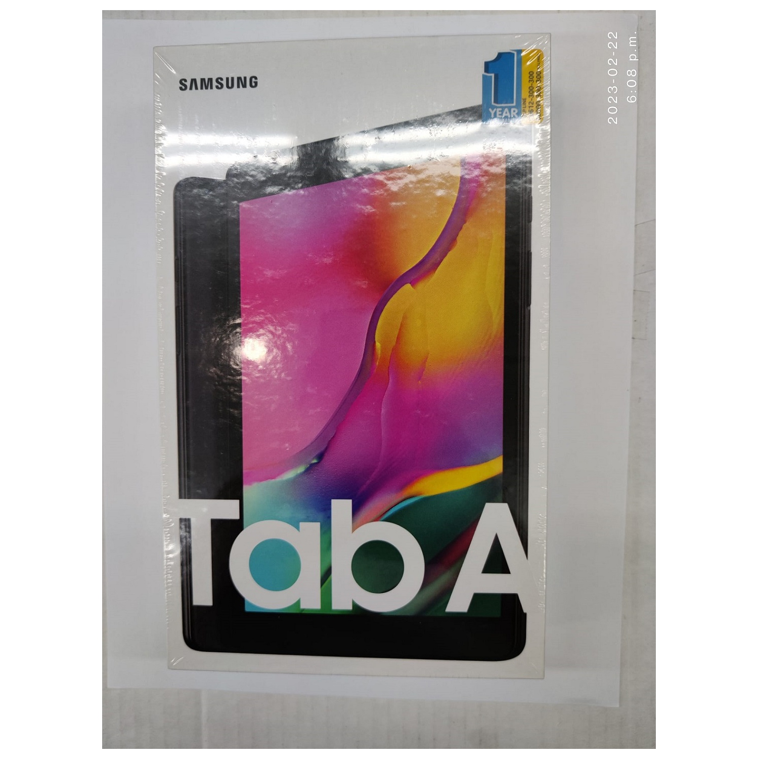 Tablette SAMSUNG Galaxy TabA 2019, Wifi, 4G LTE, 32Go, 8.0, Android, Noir  ALL WHAT OFFICE NEEDS