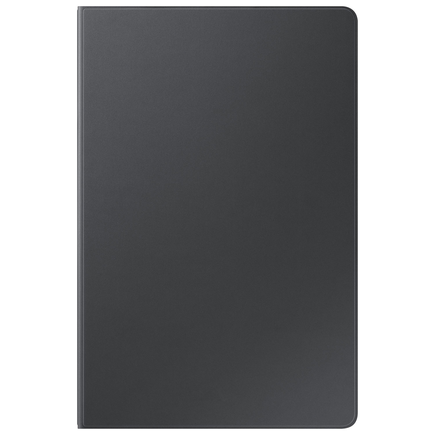Samsung Book Cover Case for Galaxy Tab A8 - Dark Grey