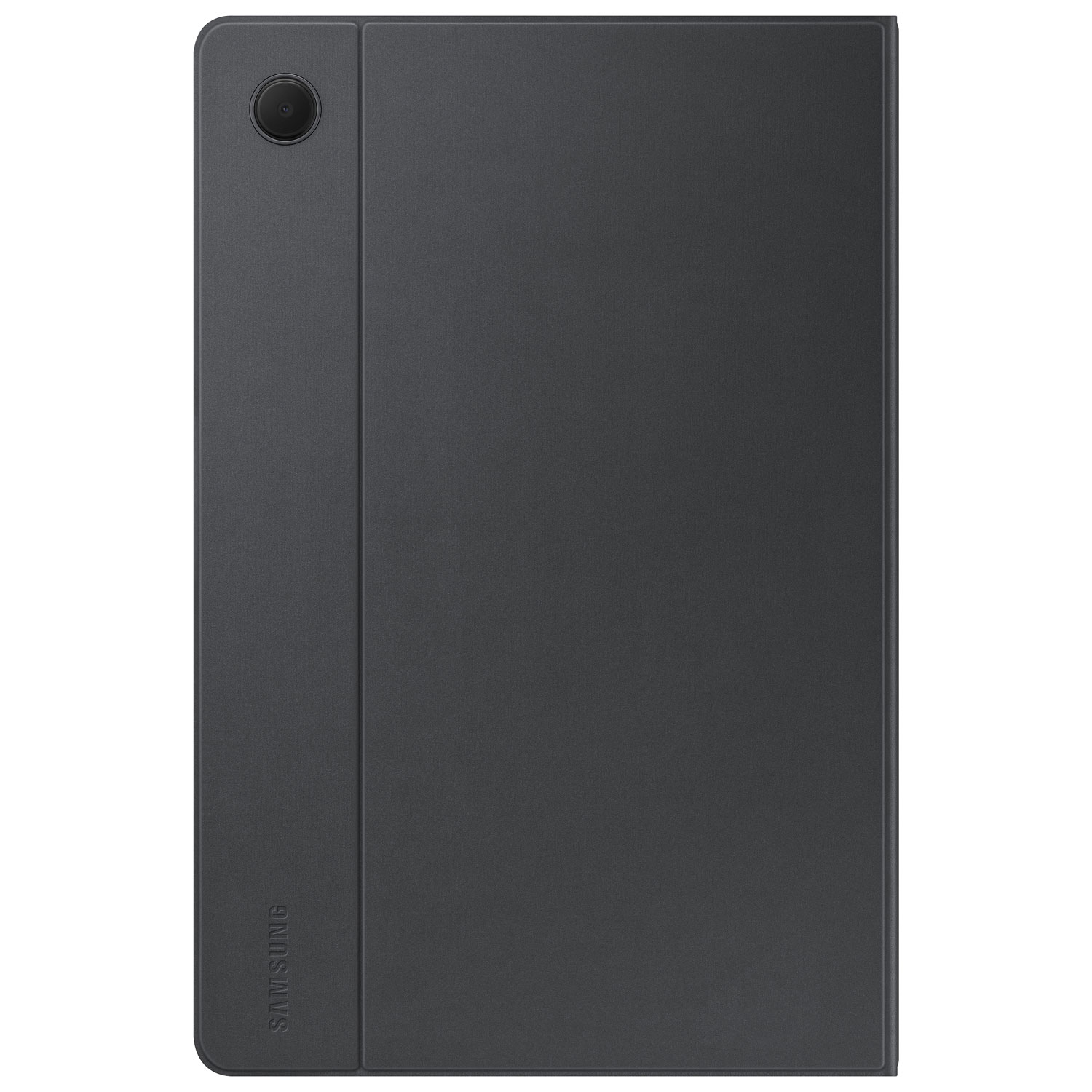 Étui Book Cover de Samsung pour Galaxy Tab A8 - Gris foncé