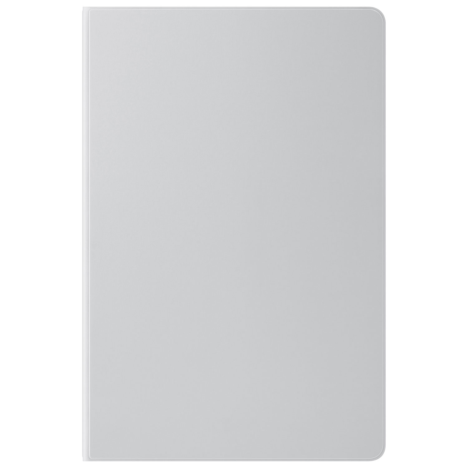 Samsung Book Cover Case for Galaxy Tab A8 - Silver