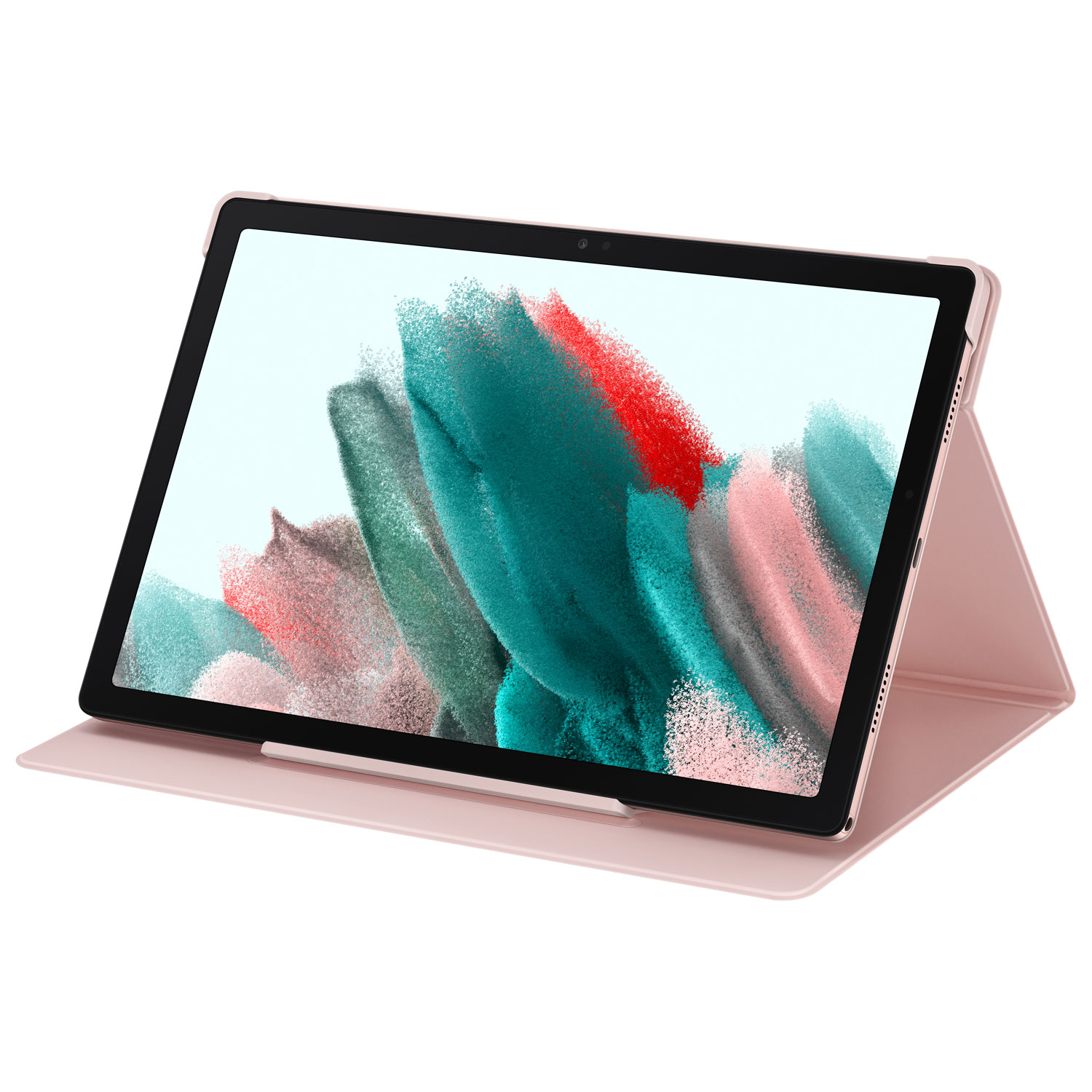 Étui Book Cover de Samsung pour Galaxy Tab A8 - Rose