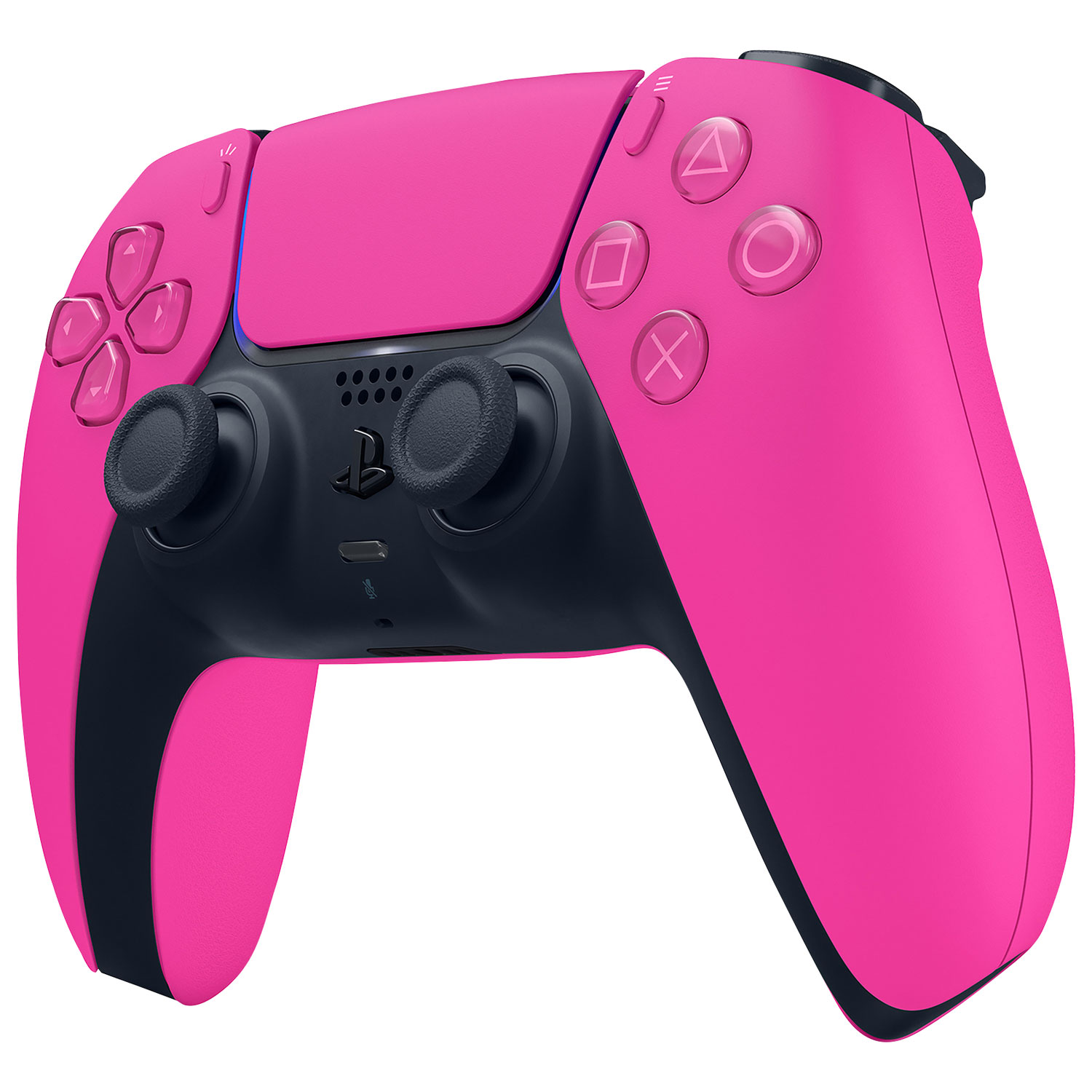 Manette sans fil PlayStation 5 PS5 DualSense sur le thème pastel et rose  bébé -  Canada