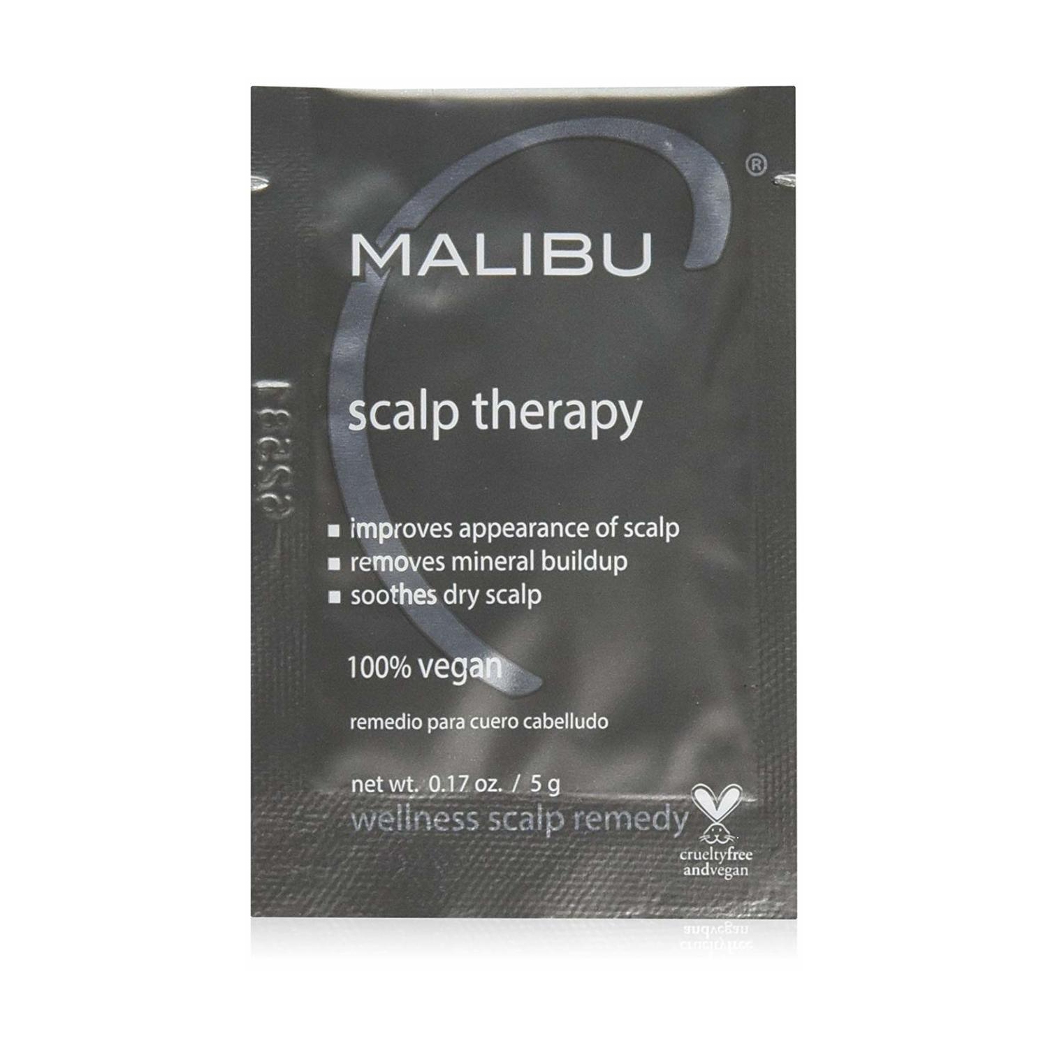 MALIBU C SCALP THERAPY TREATMENT 5 G