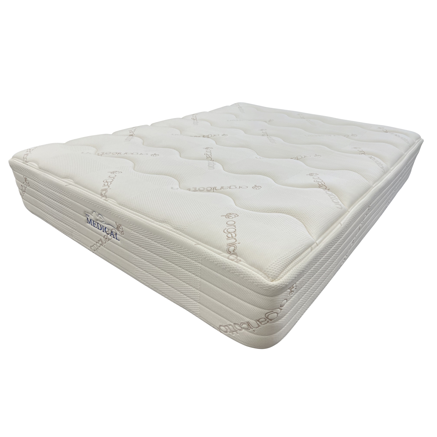 NSC Medical Pressure Balance Latex System Mattress King