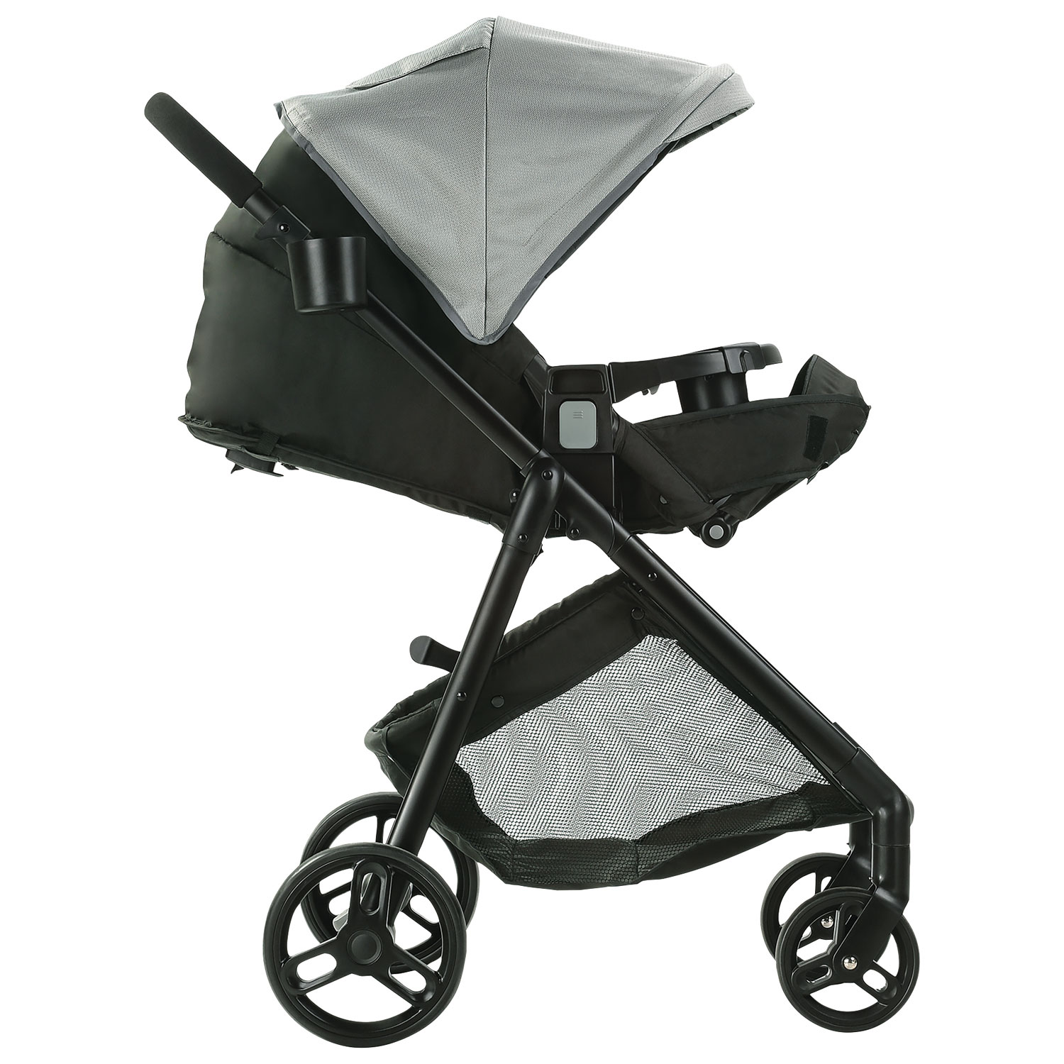 graco basix travel system