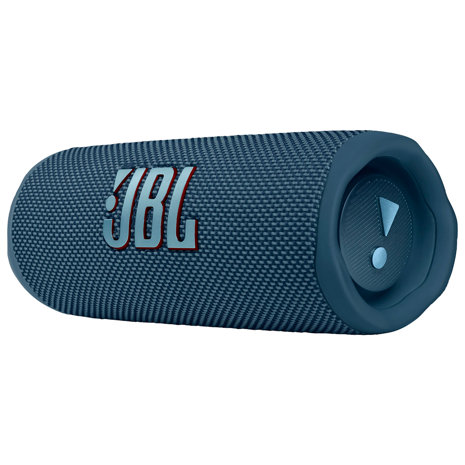 JBL Flip 6 Waterproof Bluetooth Wireless Speaker - Blue | Best Buy 