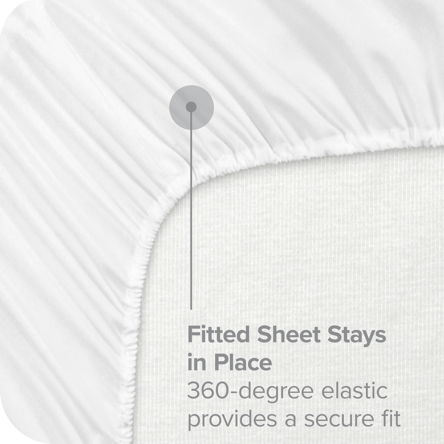 Bare Home Quilted Fitted Mattress Pad - Cooling Mattress Topper - Hypoallergenic Down Alternative Fiberfill - Stretch-to-Fit - Full XL
