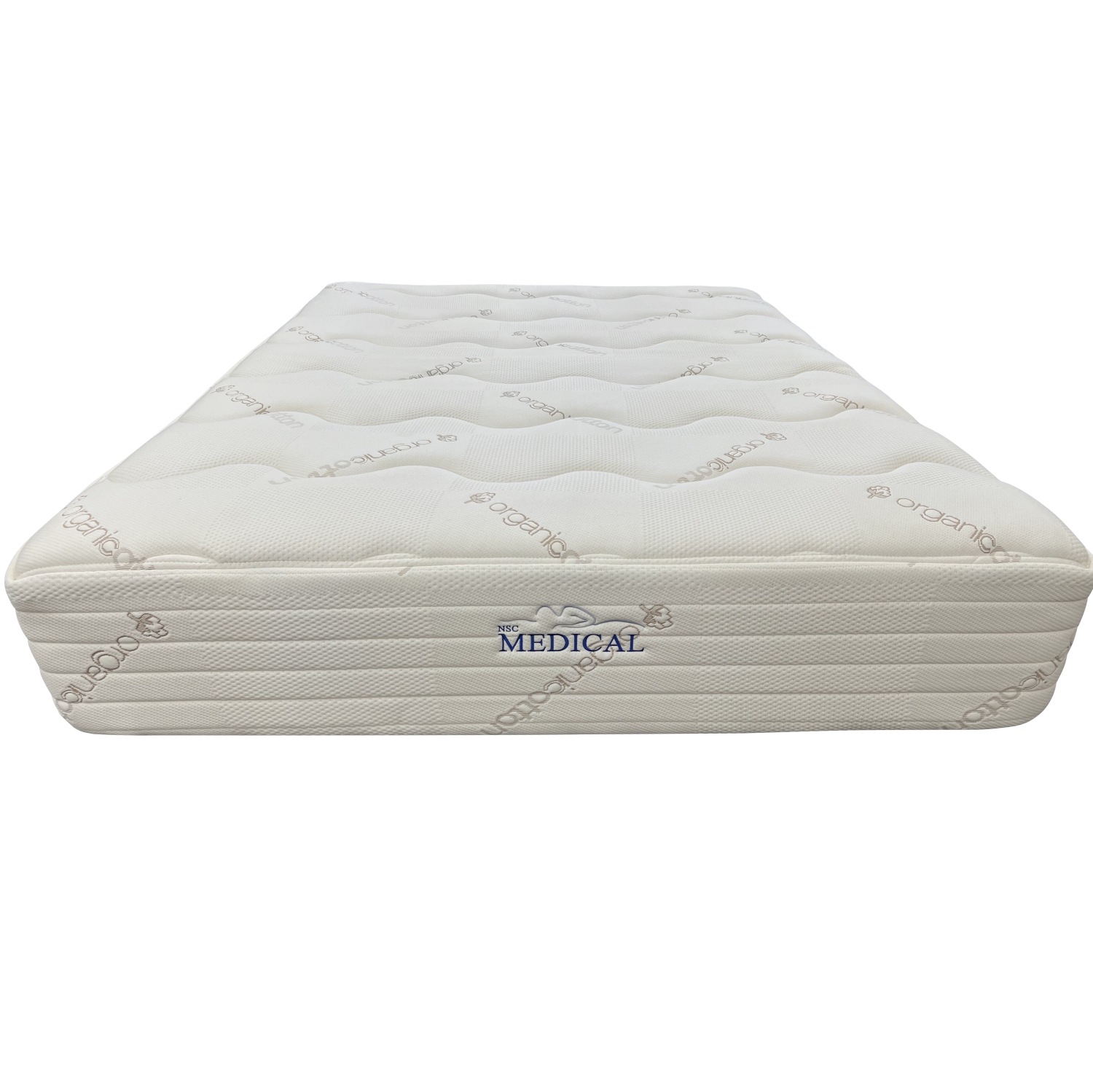 NSC Medical – Matelas à équilibrage des points de pression- lit 2 places
