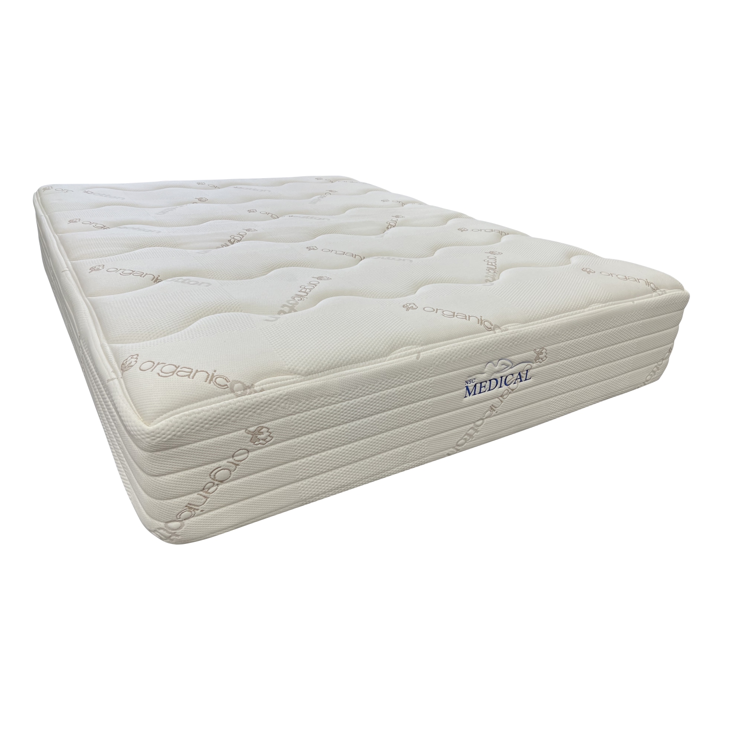 NSC Medical – Matelas à équilibrage des points de pression- lit 2 places