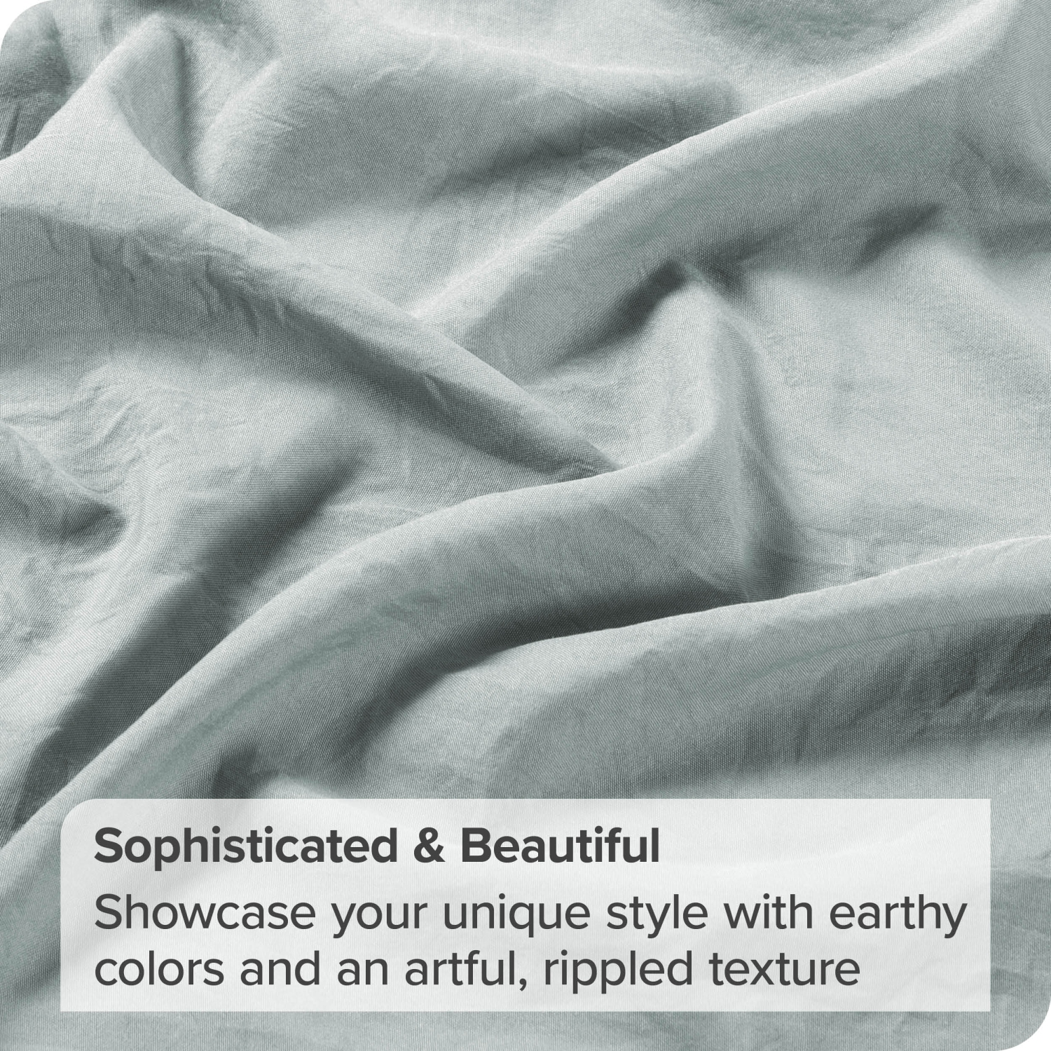 ENS. Draps en microfibre ultra-doux 1800 Bare Home Sandwash - double brossé-hypoallergénique-résistant aux taches