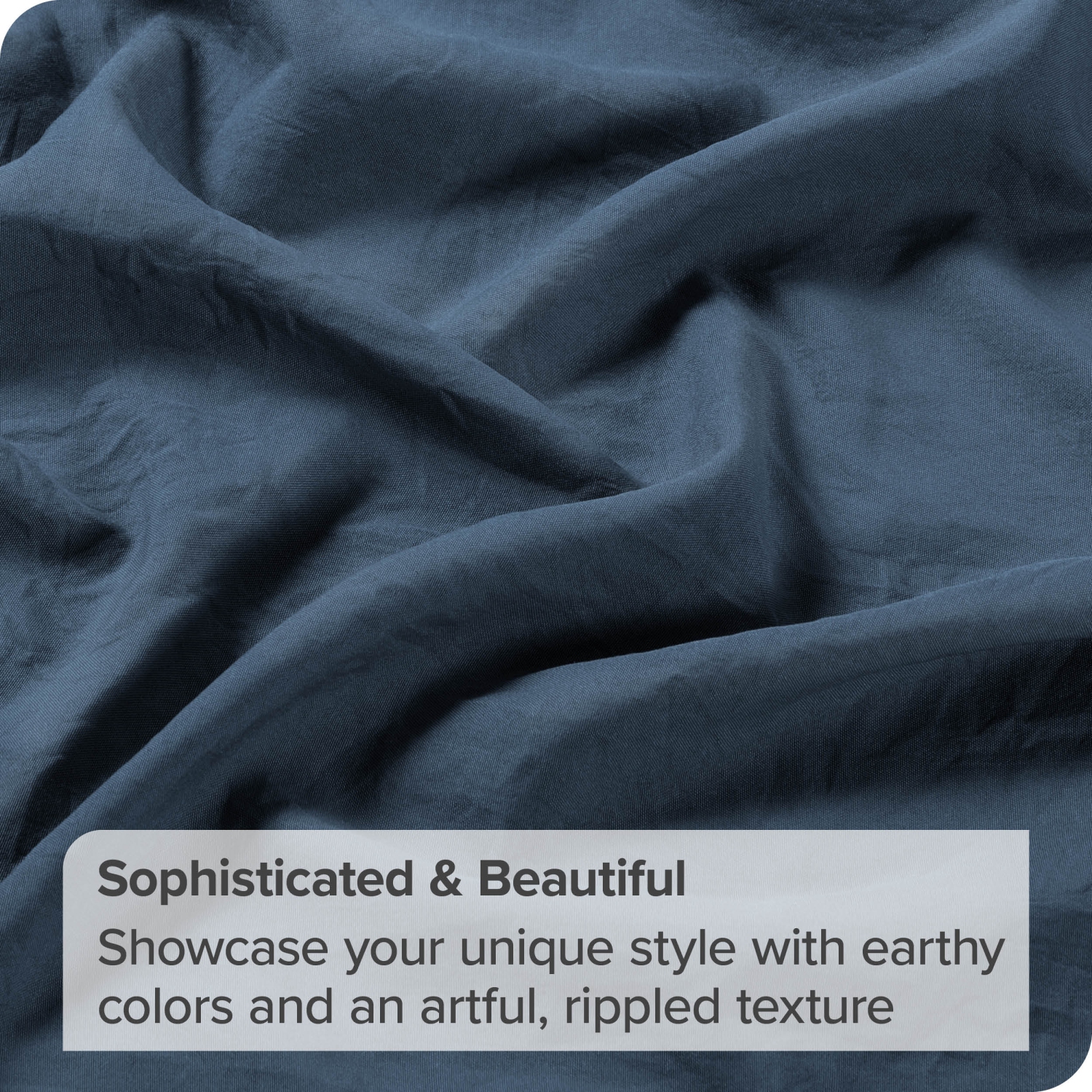 ENS. Draps en microfibre ultradouce 1800 po Bare Home - double brossé - hypoallergénique - résistant aux taches