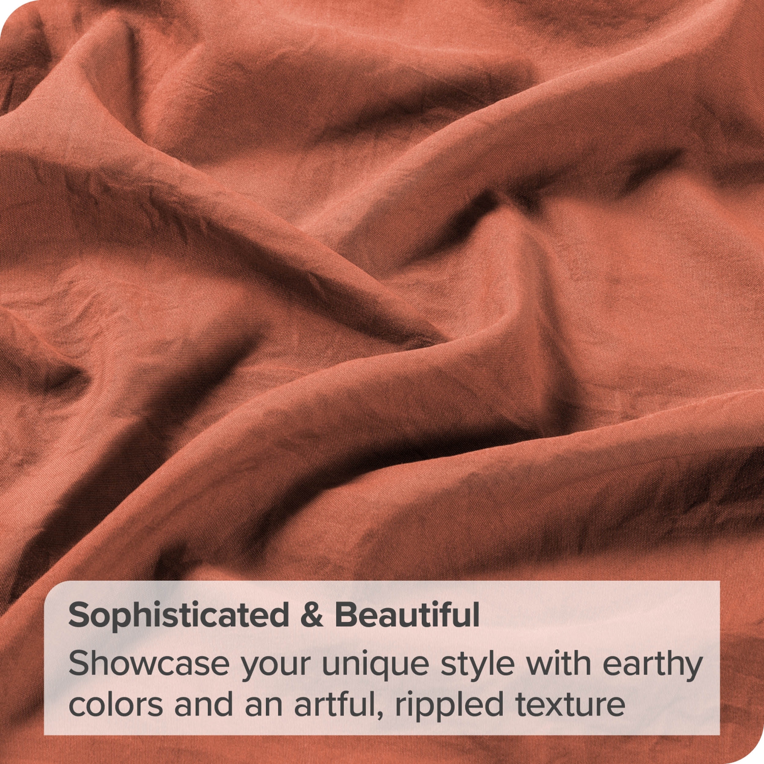 Bare Home Sandwashed Sheet Set - Premium 1800 Ultra-Soft Microfiber Bed Sheets - Double Brushed - Hypoallergenic - Stain Resistant