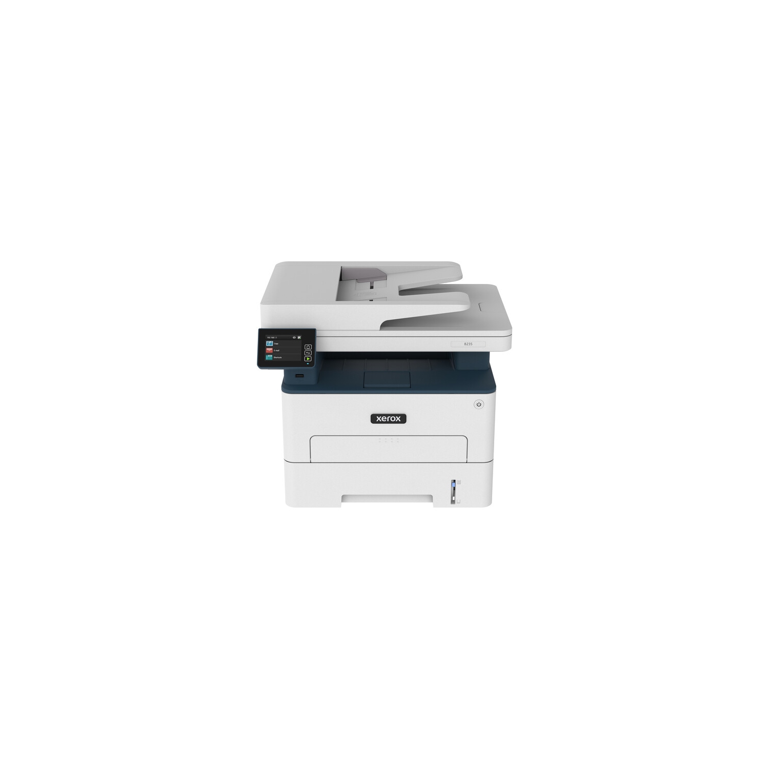 Xerox Monochrome Multifunction Wireless Laser Printer- (B235/DNI)