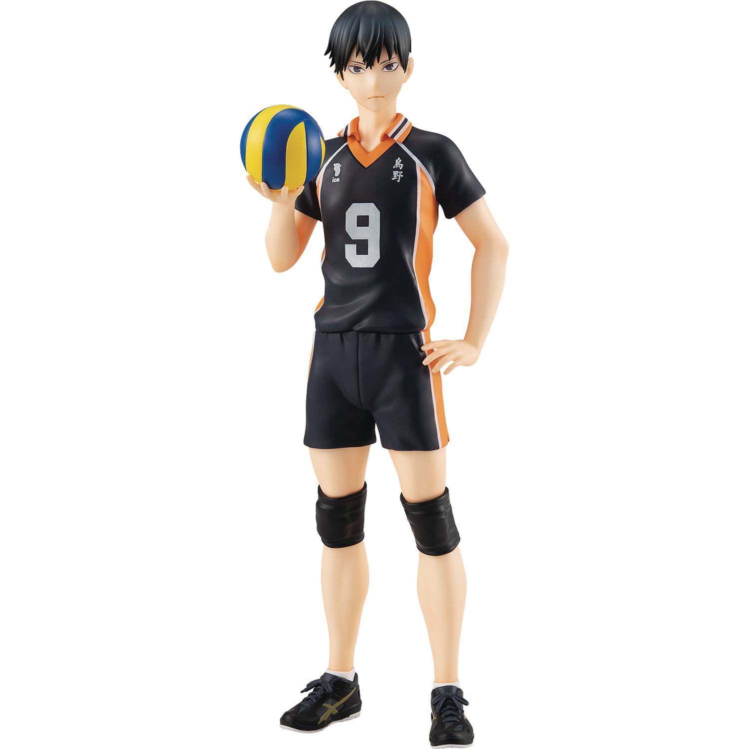 Hailyu – figurine statique de 7 po Pop Up Parade - Tobio Kageyama