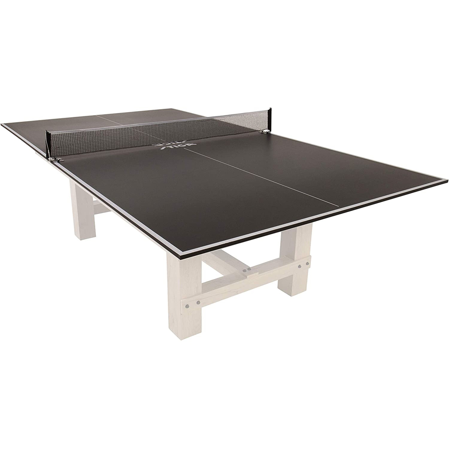 Escalade Stiga Premium 2-in-1 Top Table Tennis /Ping Pong and Pool/Billiards Table