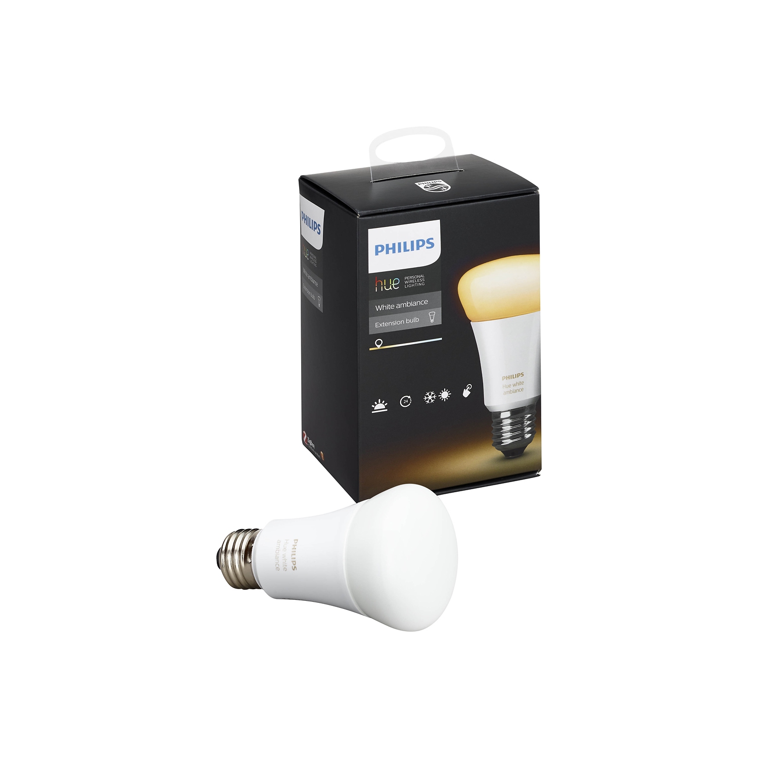 Philips Hue White Ambiance A19 Smart LED Bulb - Brand New