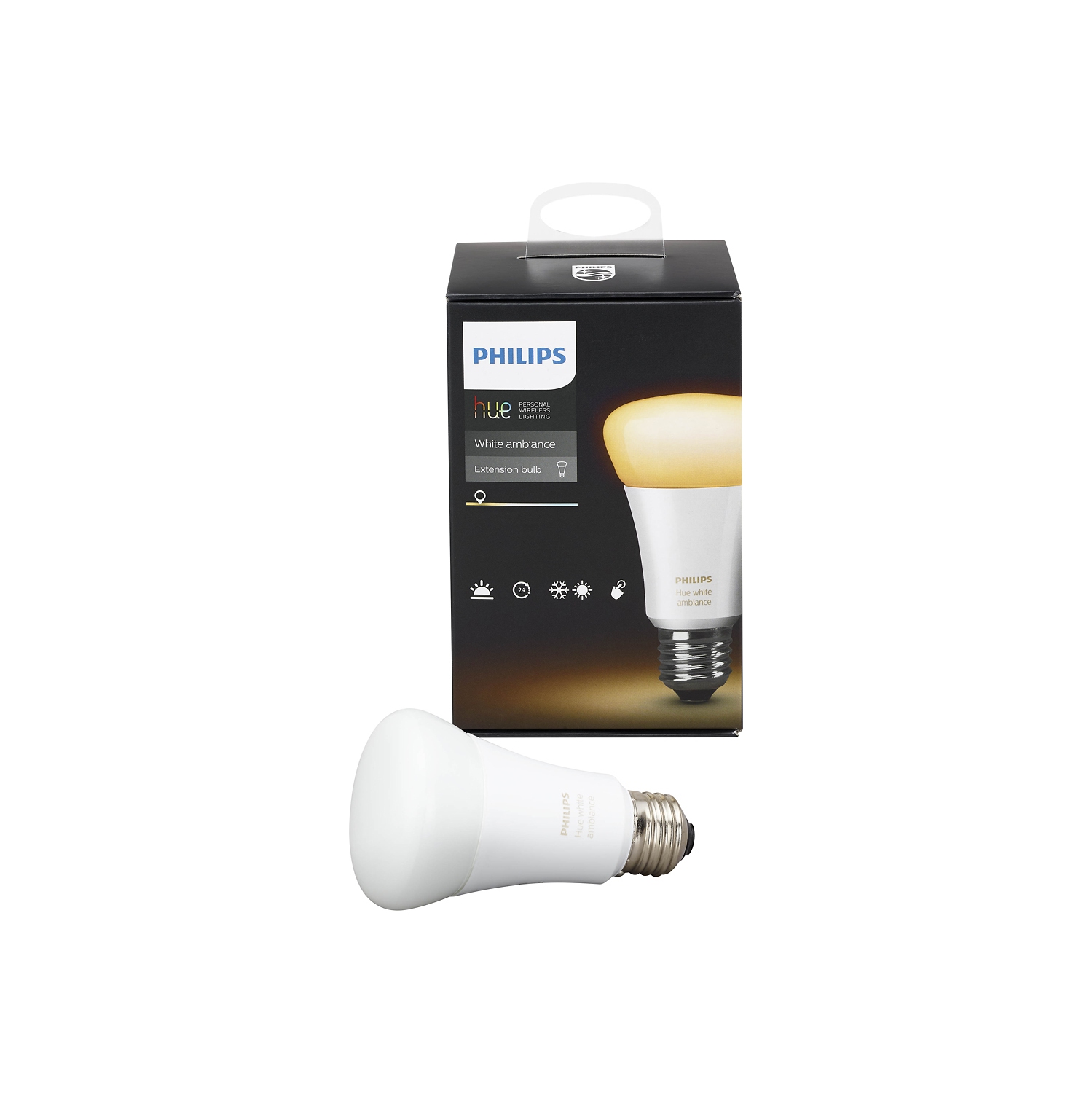 Philips Hue White Ambiance A19 Smart LED Bulb - Brand New