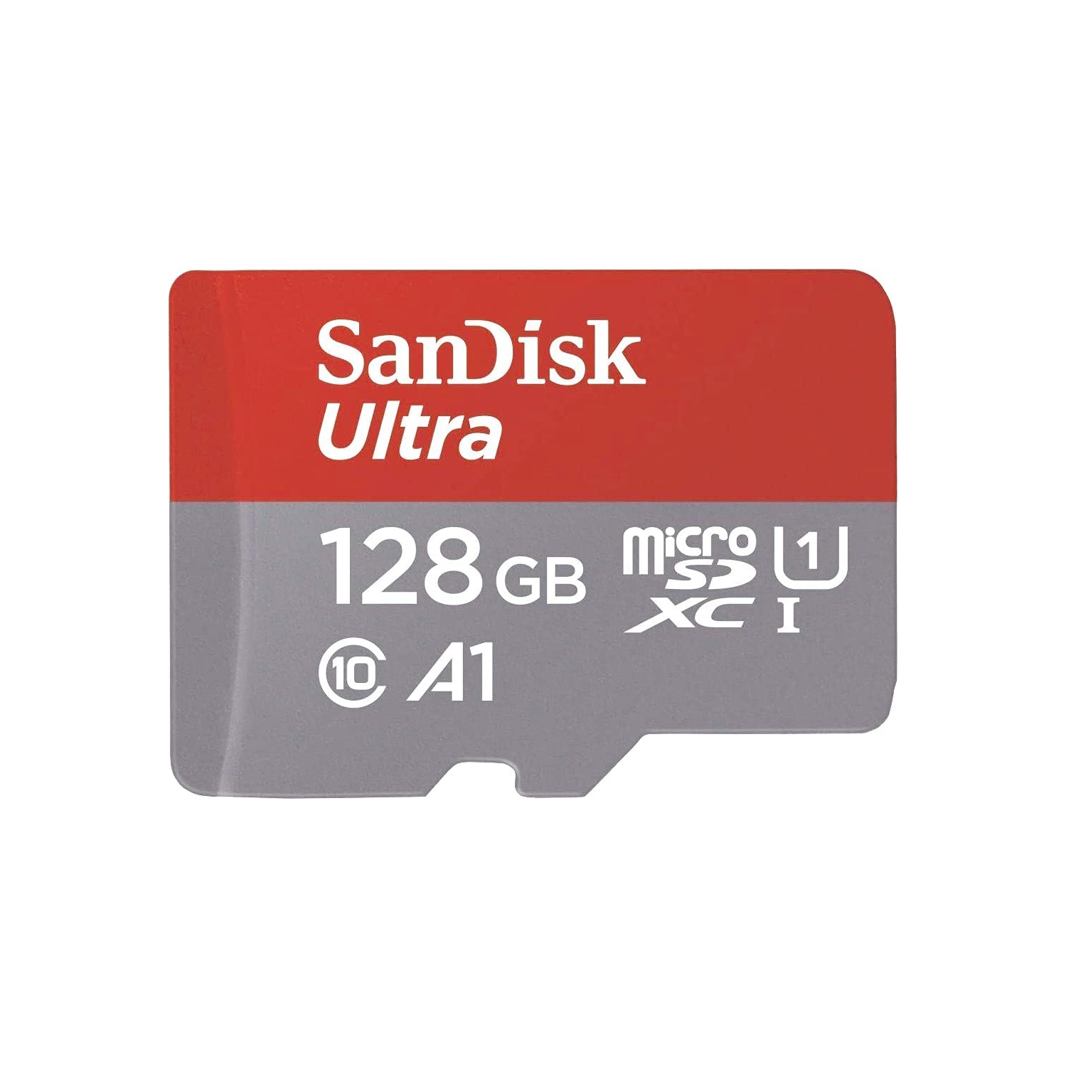 SanDisk Ultra 128GB microSDXC UHS-I Memory Card 120MB/s Micro SD Card SDSQUA4-128G