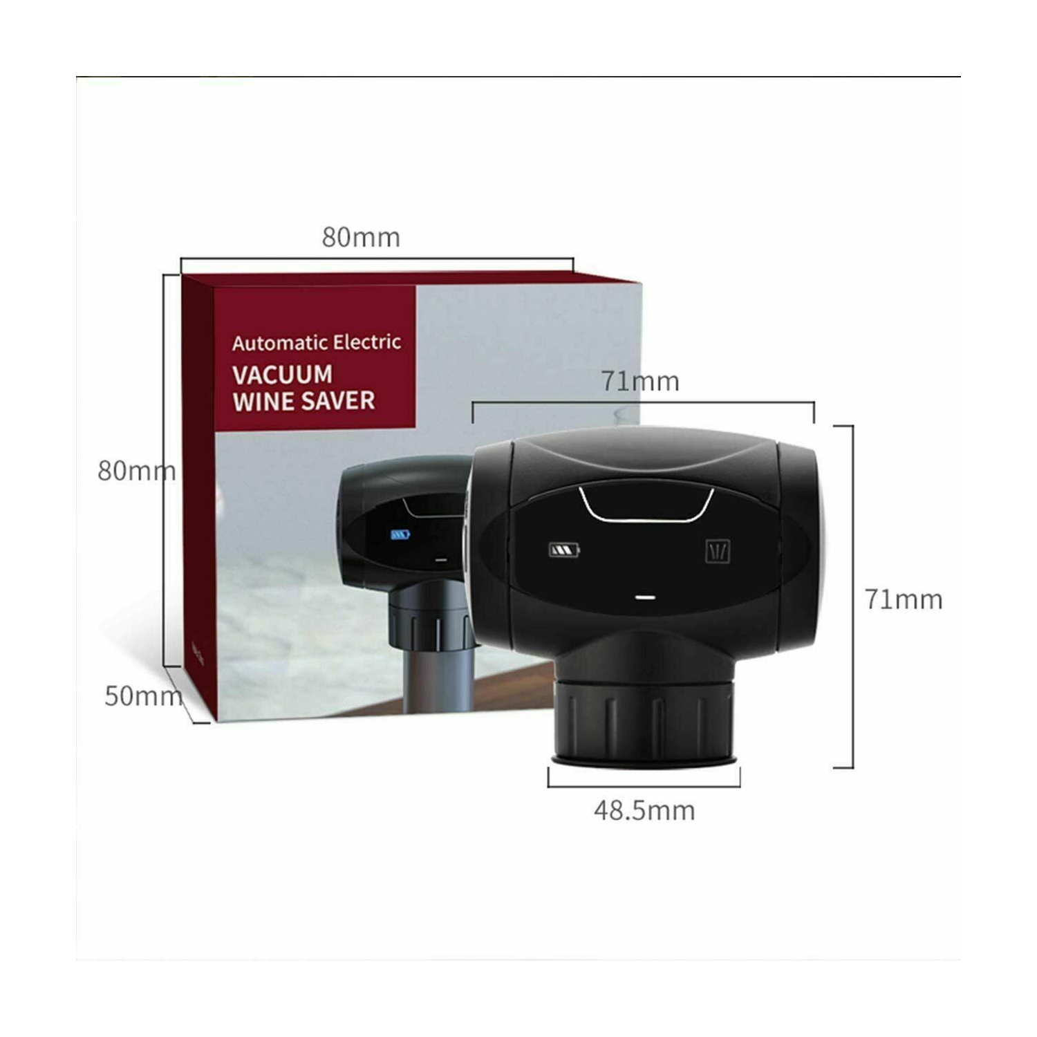 Refroidisseur à vin automatique Icon Best