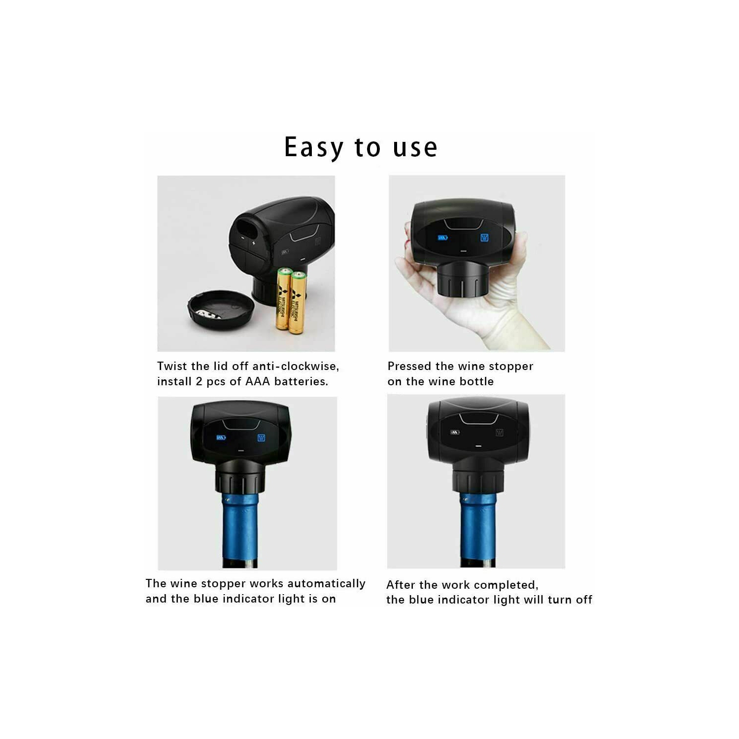 Refroidisseur à vin automatique Icon Best