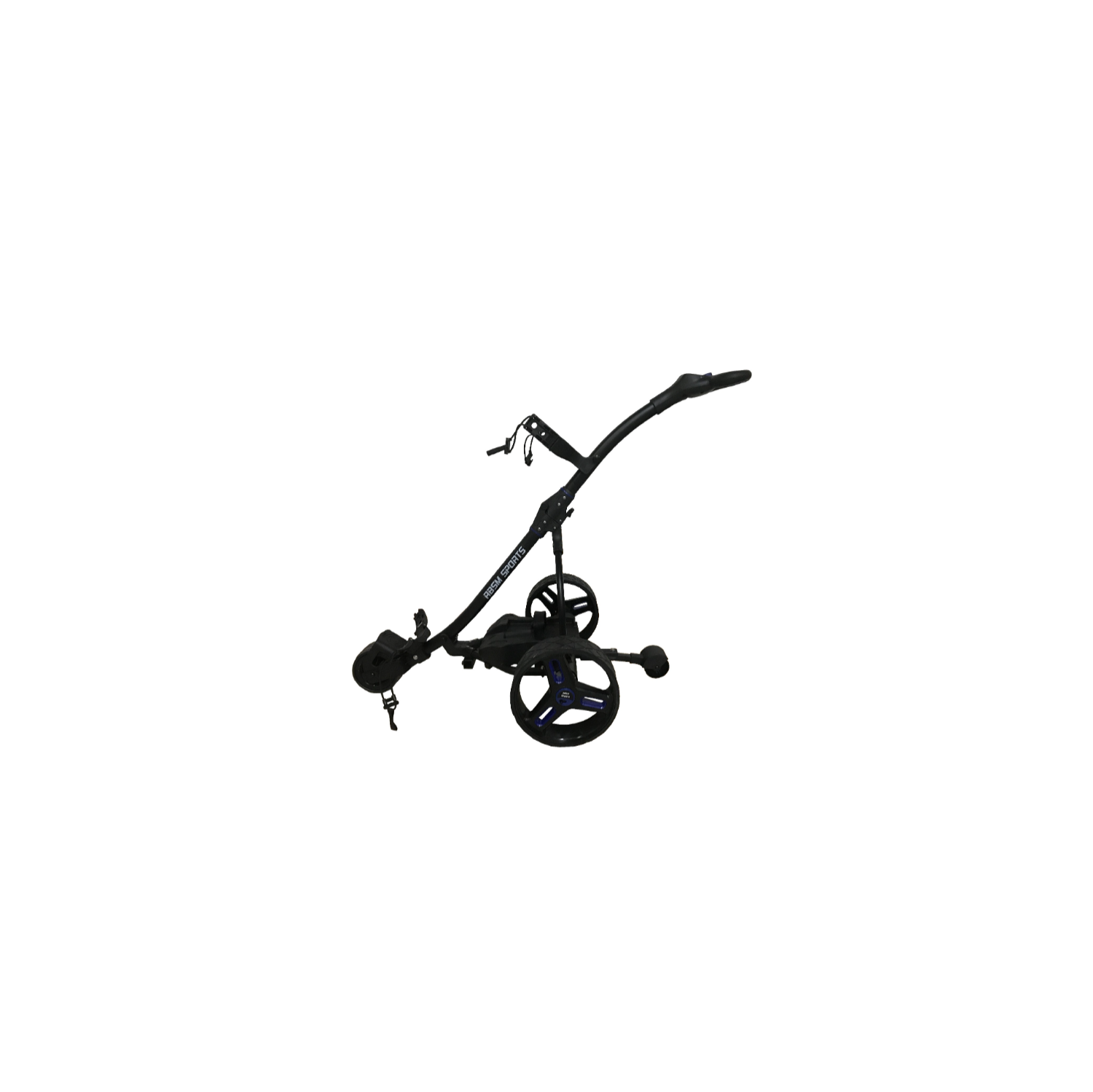 RBSM Sports G93S Foldable Electric Golf Cart e-Golf Trolley without Seat