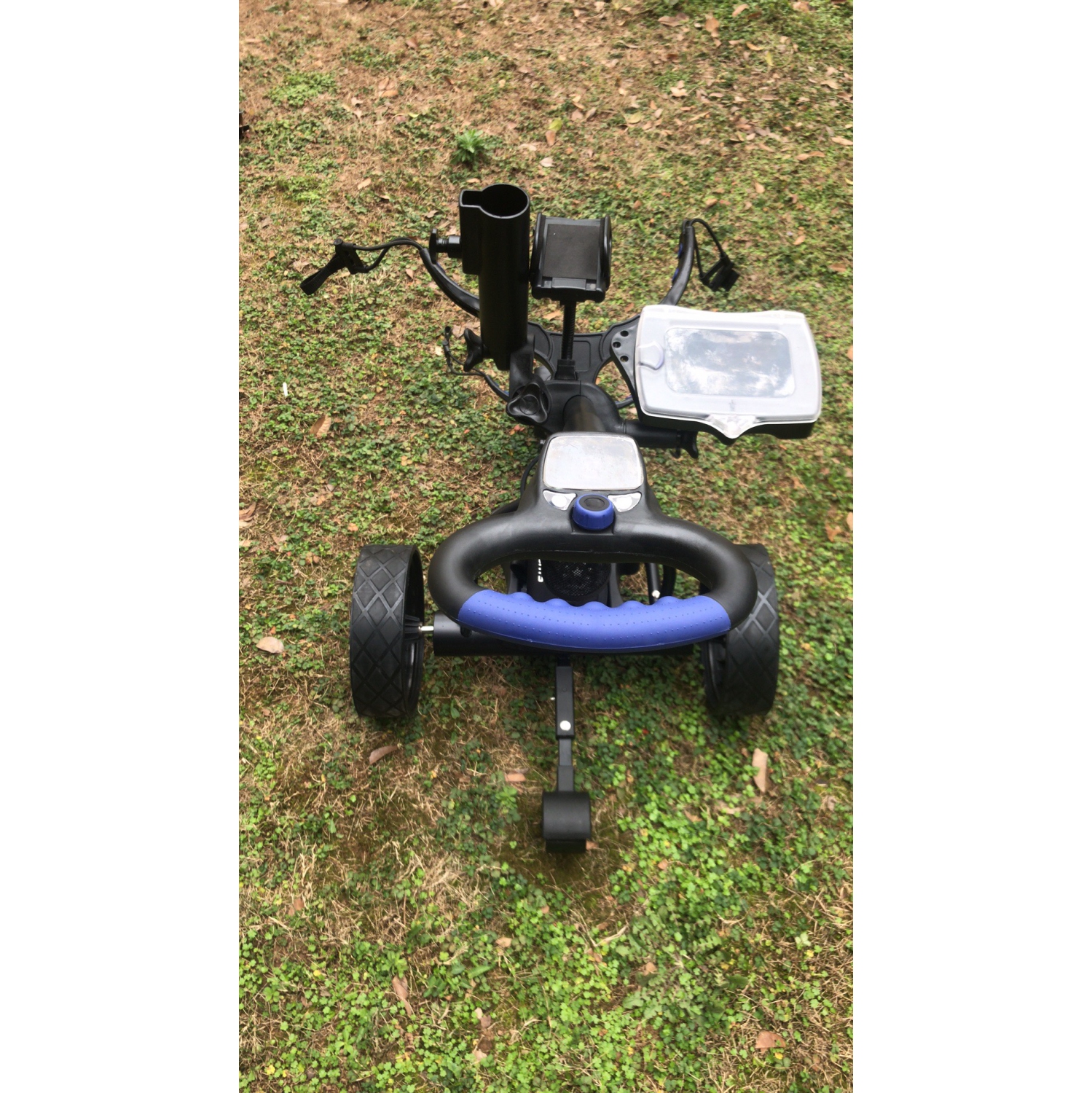 RBSM Sports G93S Foldable Electric Golf Cart e-Golf Trolley without Seat