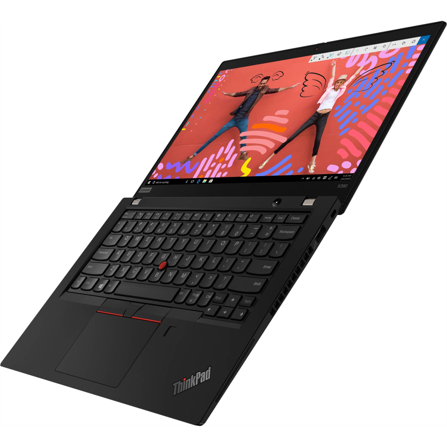 Refurbished (Good) - Lenovo Thinkpad X390 13.3