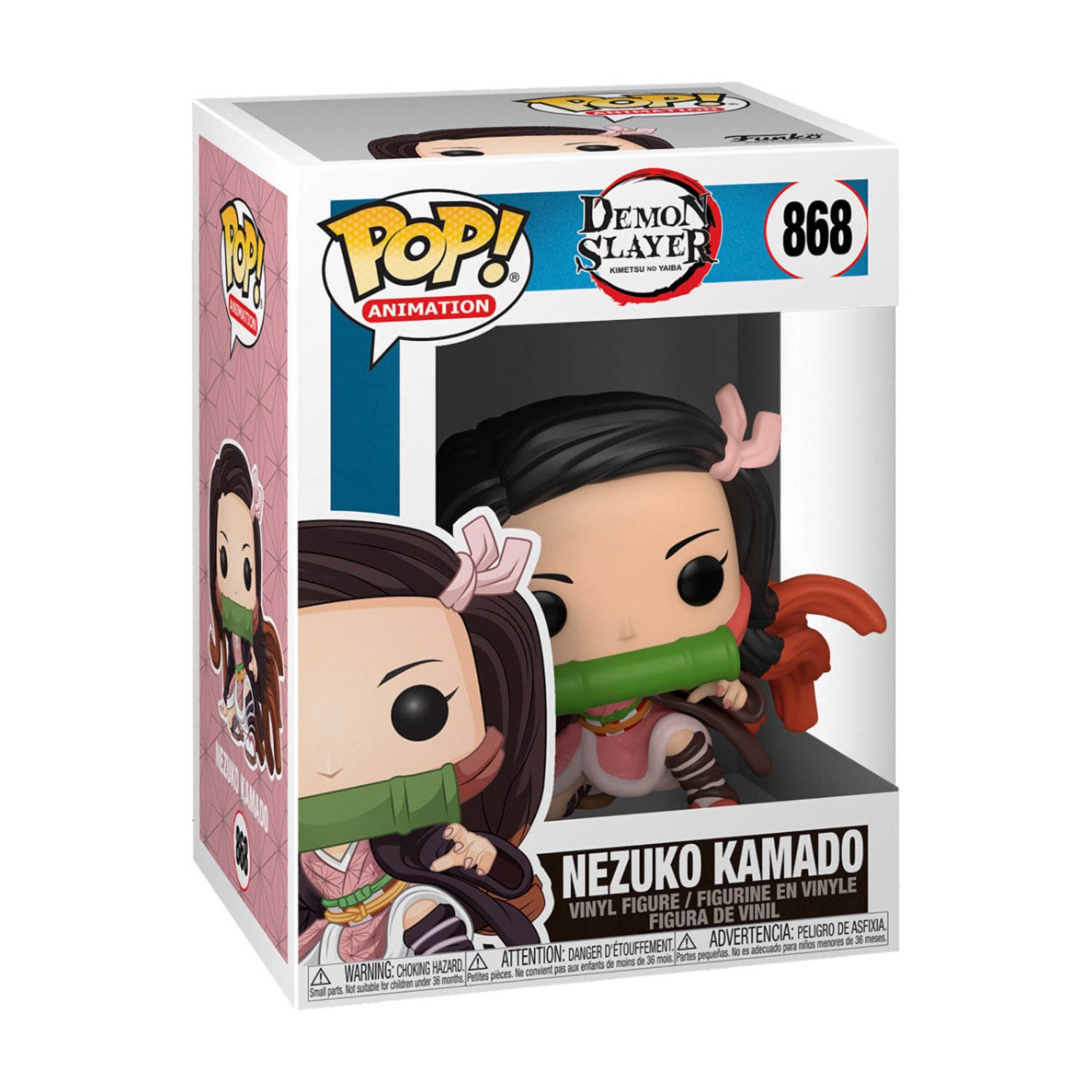 Funko Pop! Nezuko Kamado Demon Slayer #868