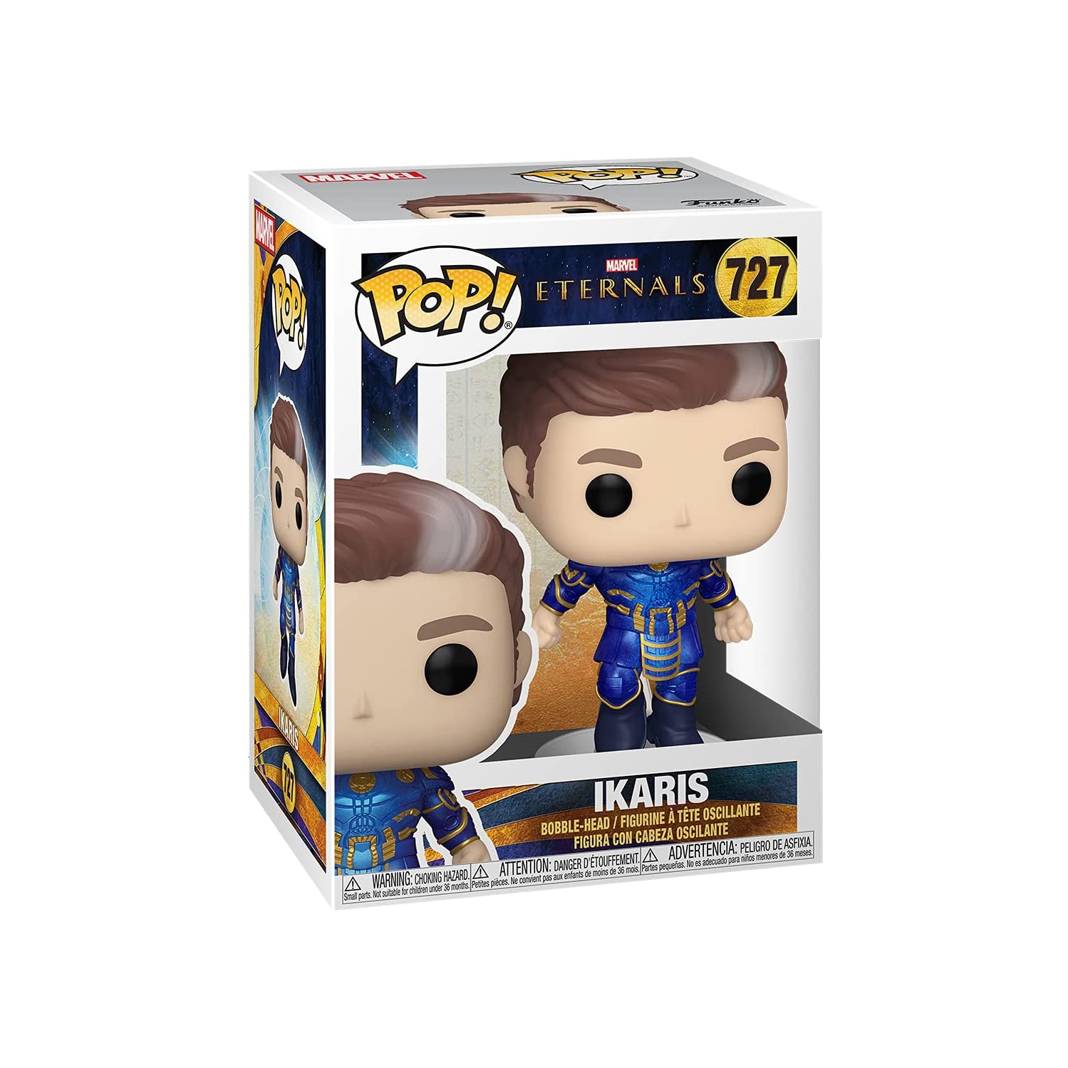 Pop Marvel Eternals 3.75 Inch Action Figure - Ikaris #727