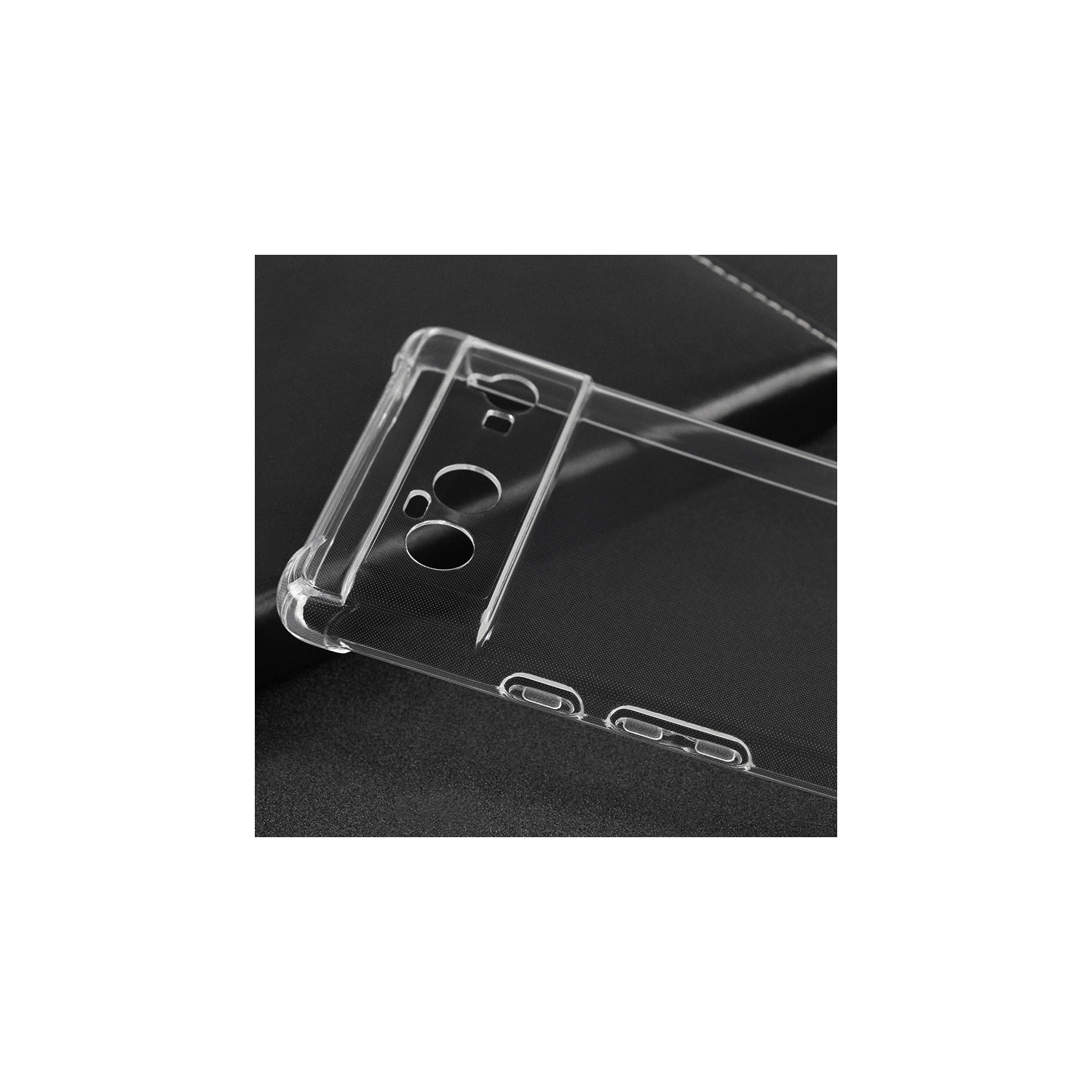 PANDACO Clear Case for Google Pixel 6