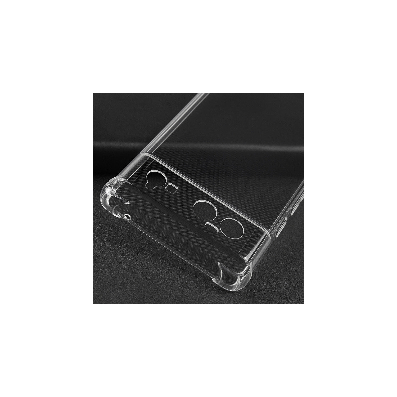 PANDACO Clear Case for Google Pixel 6