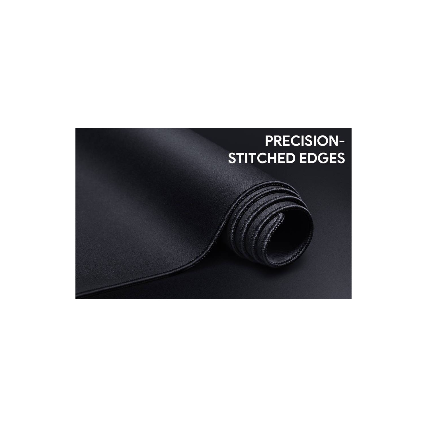 Tapis de souris de jeu de taille TTTG : 47.2 x 23.6 x 0,12 po