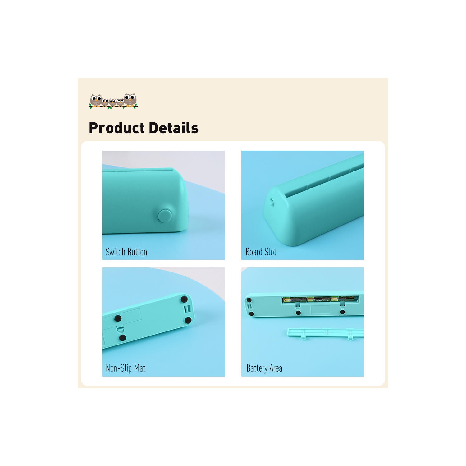 3D Magic Pad, Light Up Drawing Board - Pink-Requires 3 x AA batteries (not included)