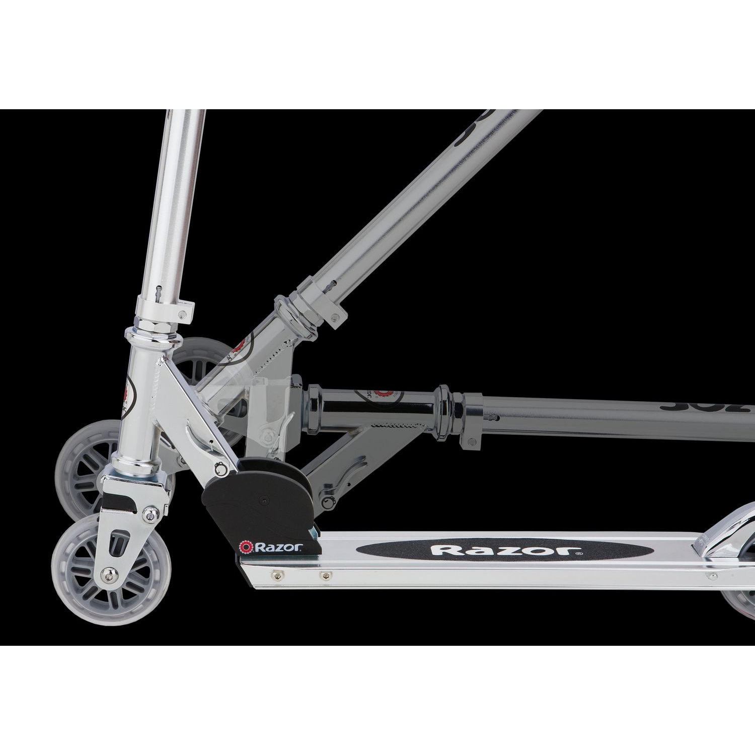 Trottinette Razor A2 Transparente