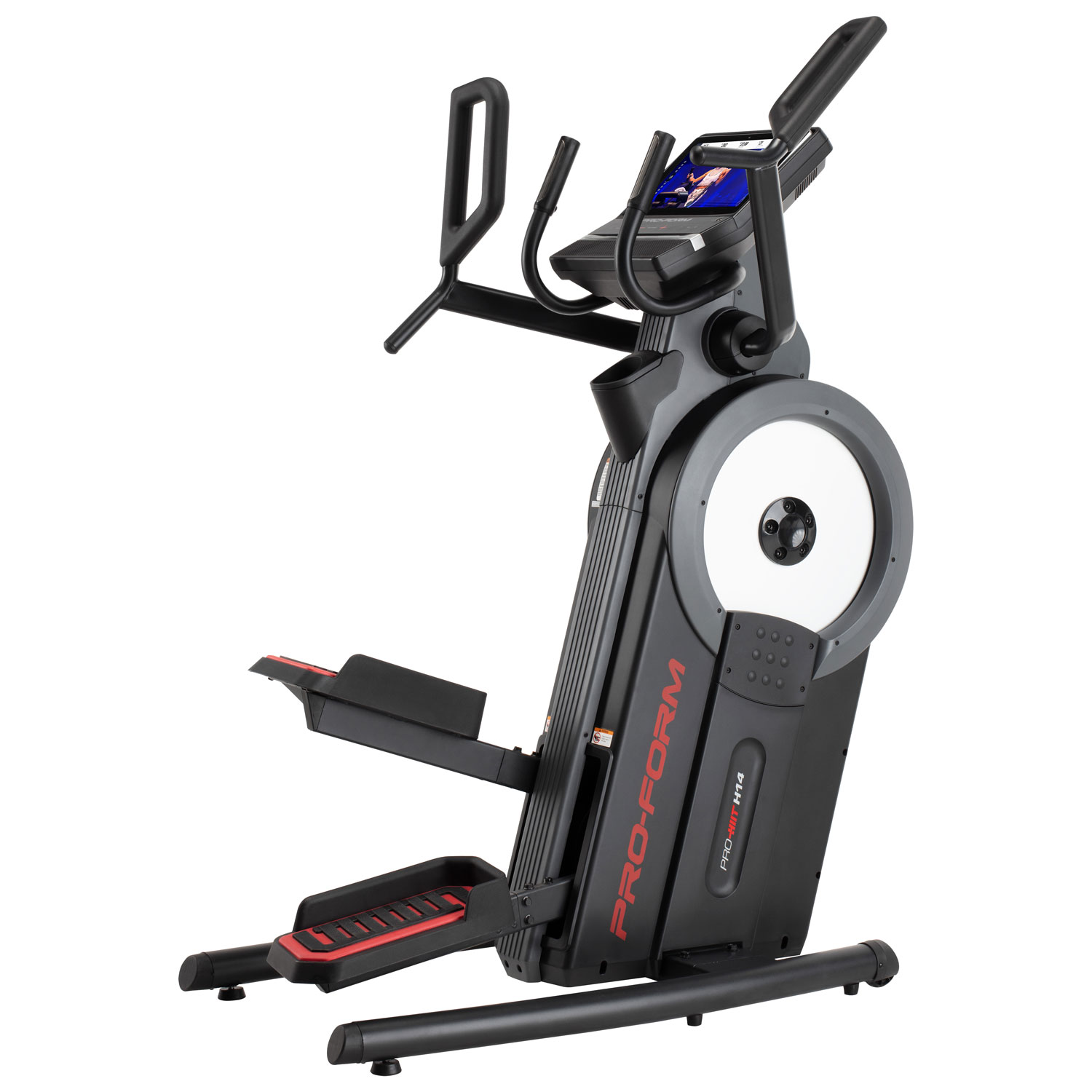 ProForm Pro HIIT H14 Elliptical - 30-Day iFit Membership Included