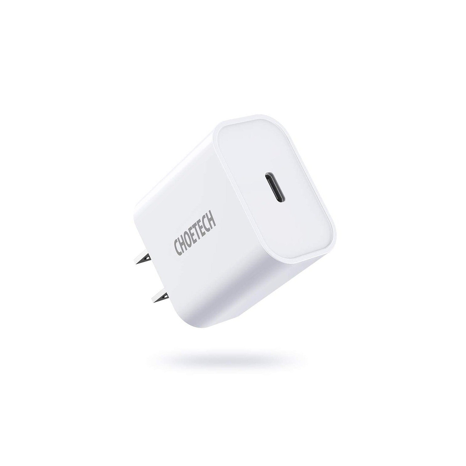 Choetech 20W USB-C PD Fast Type C Wall Charger (Q5004) - New