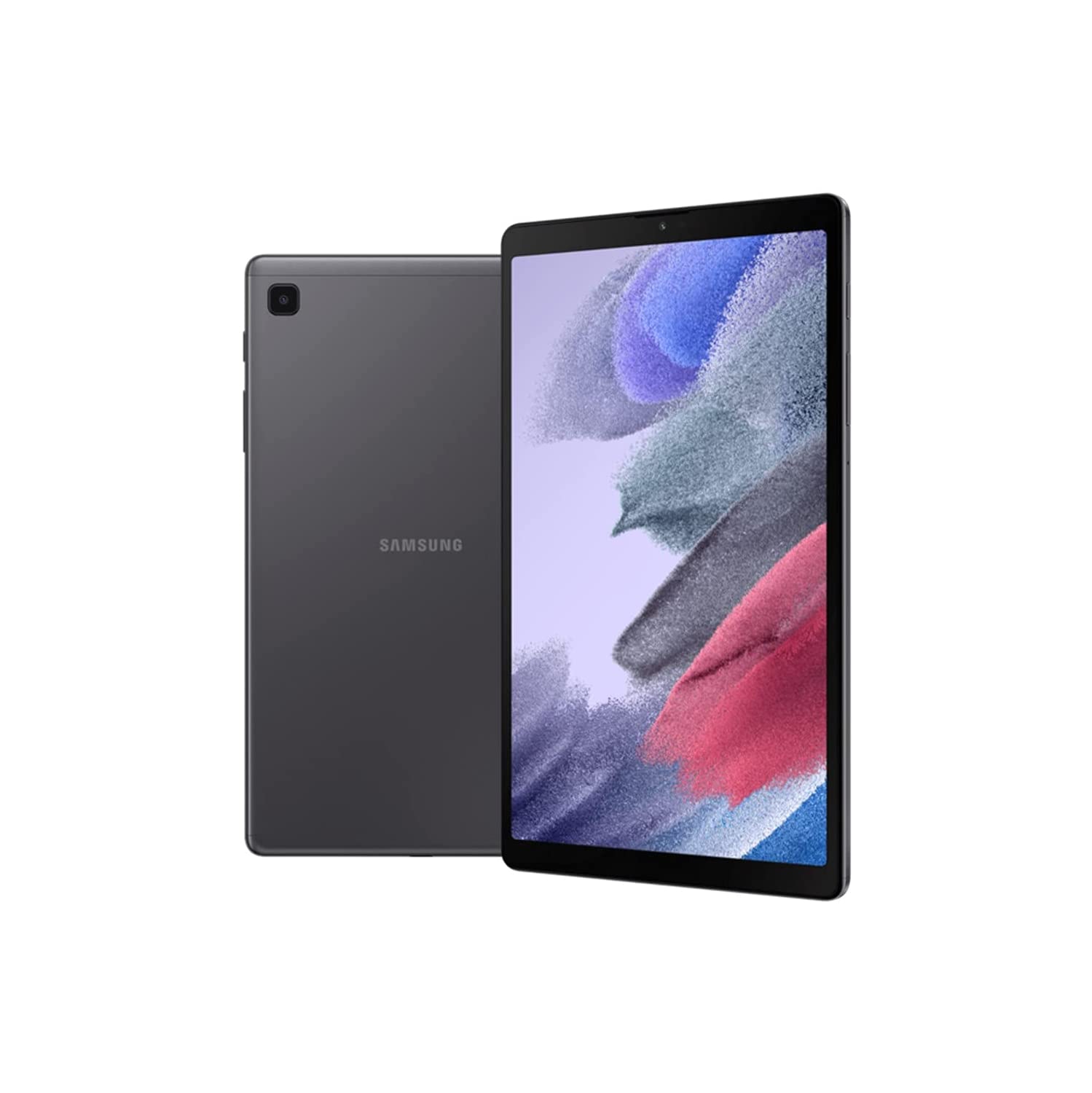Samsung Galaxy Tab A7 Lite 8.7" 32GB (Wi-Fi+Cellular) - SM-T225 - Unlocked - International Model - Dark Grey - Open Box