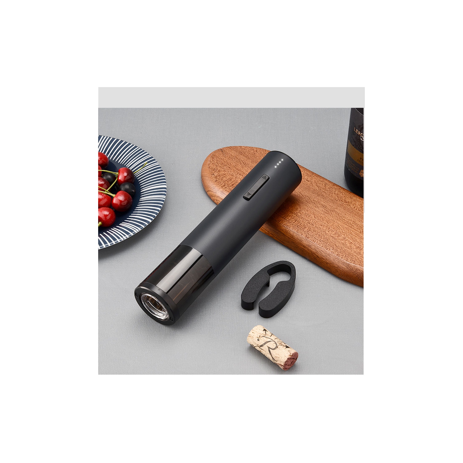 Ouvre-bouteille électrique sans fil Icon Best pour les amateurs de vin