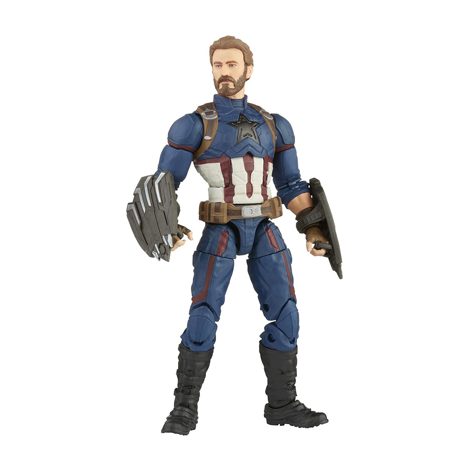 Marvel Legends The Infinity Saga 6 Inch Action Figure Studios Series Exclusive - Captain America