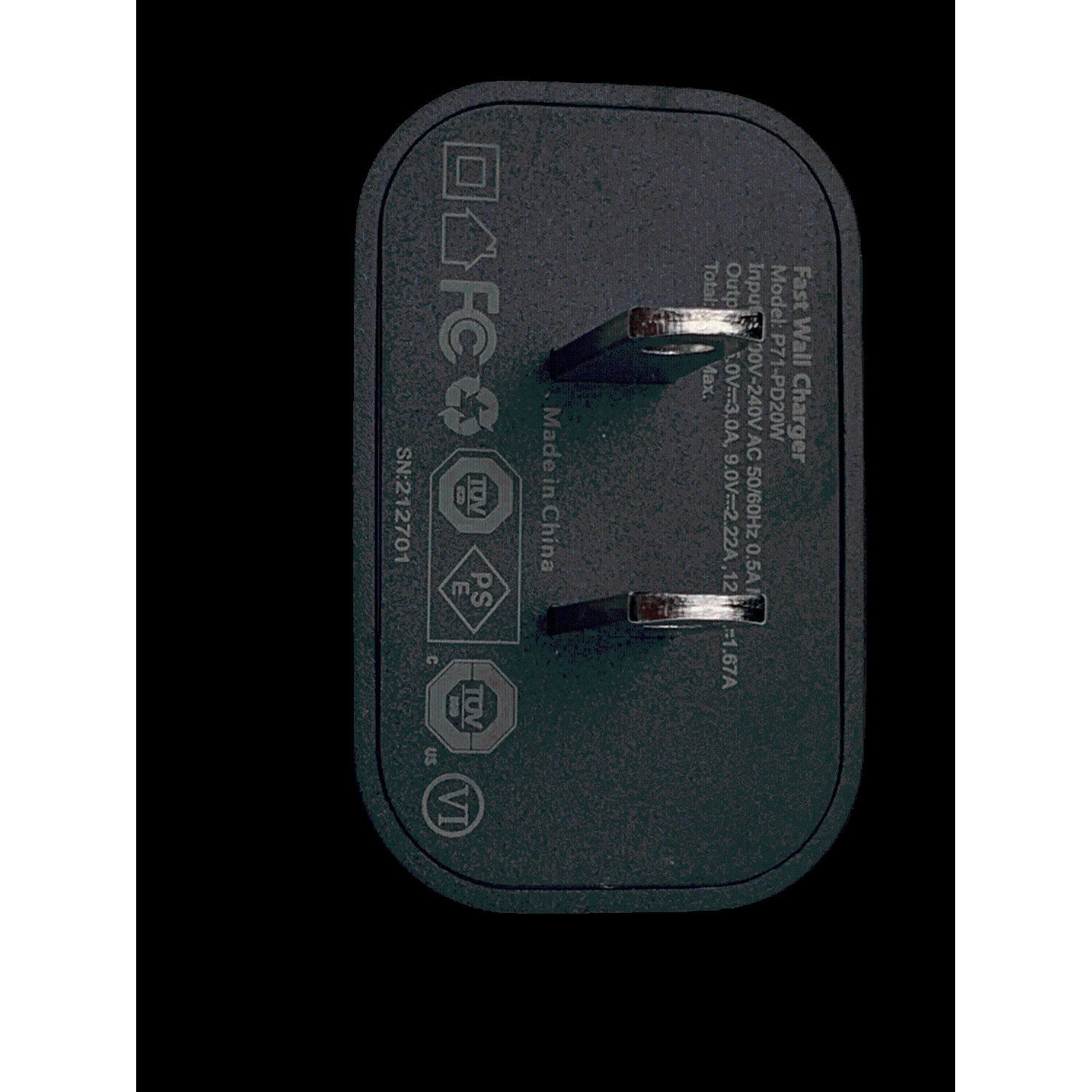 Type C USB Power Delivery PD charger Quick Charge 20W for Nexus 5X Nexus 6P Nubia Nokia 8 Sirocco