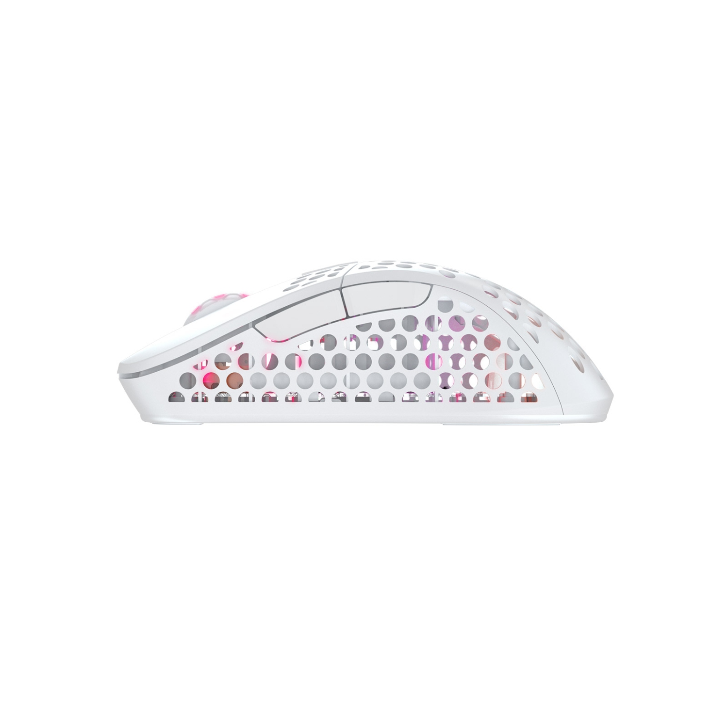 【美品】Xtrfy M4 WIRELESS Xtrfy Gaming Mouse M4W-RGB-Black Wireless : Amazon.ca