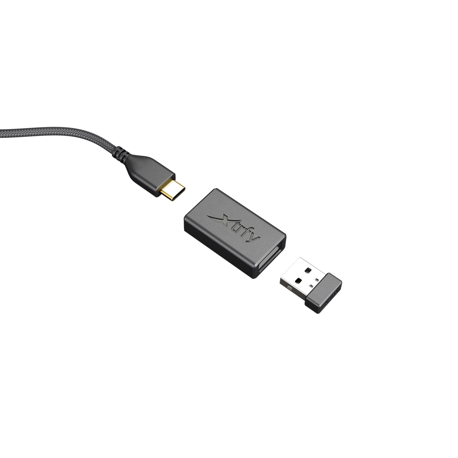 Xtrfy M4 Wireless - White