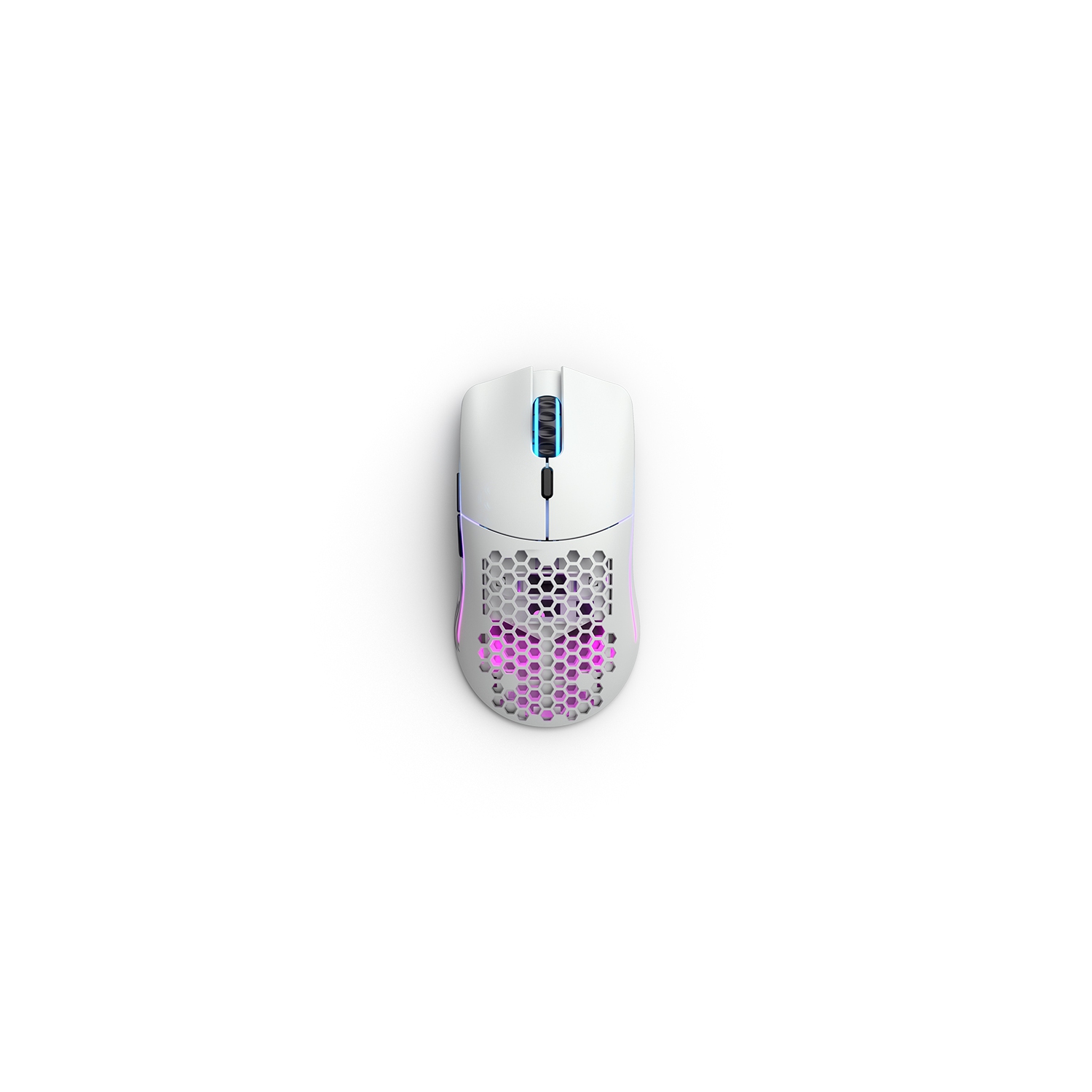 Glorious Gaming Mouse Model O Minus Wireless - Matte White