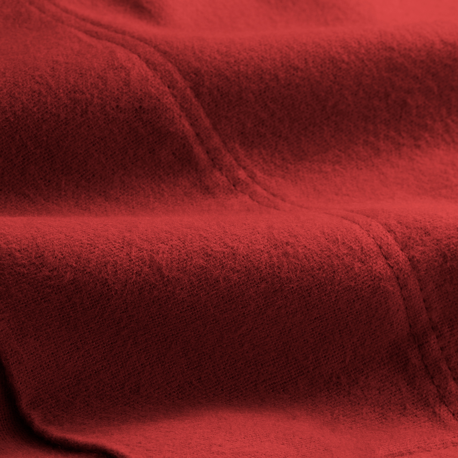 Taies d’oreiller standard en flanelle de 2 à 100 % de coton - tissu épais velouté et doux - flanelle brossé double