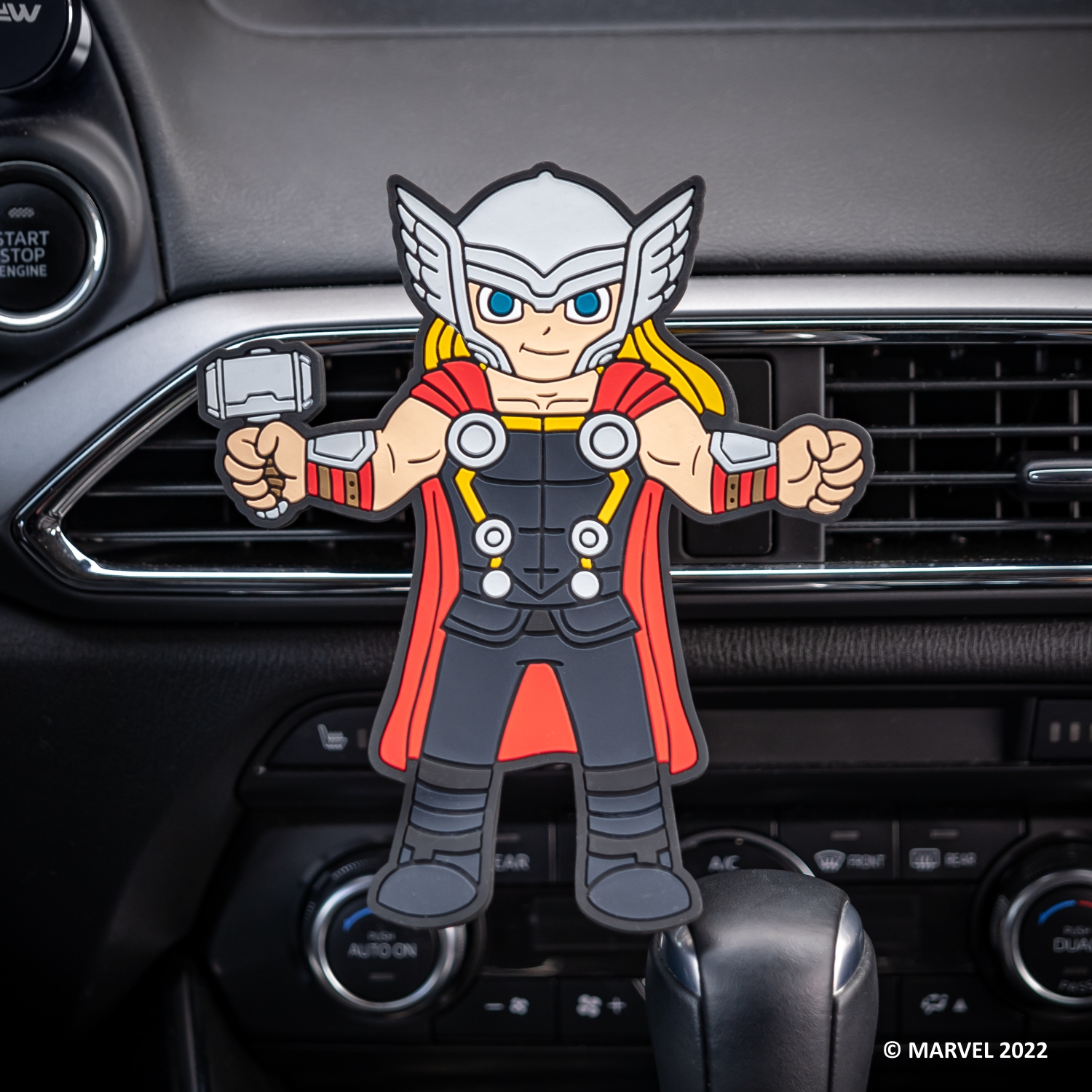 Thor Hug Buddy Universal 360 Rotatable Car Cell Phone Air Vent Outlet Mount Holder