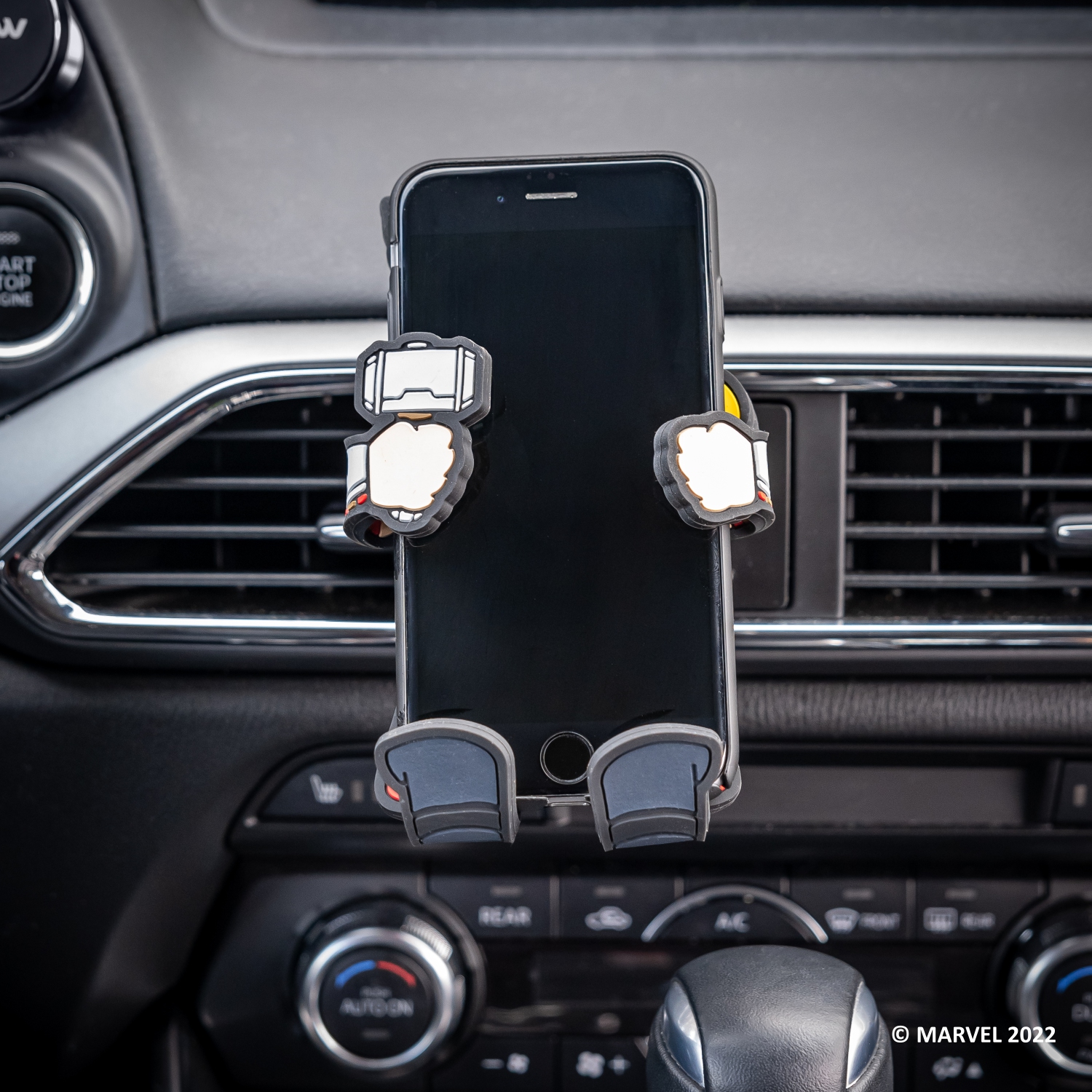 Thor Hug Buddy Universal 360 Rotatable Car Cell Phone Air Vent Outlet Mount Holder