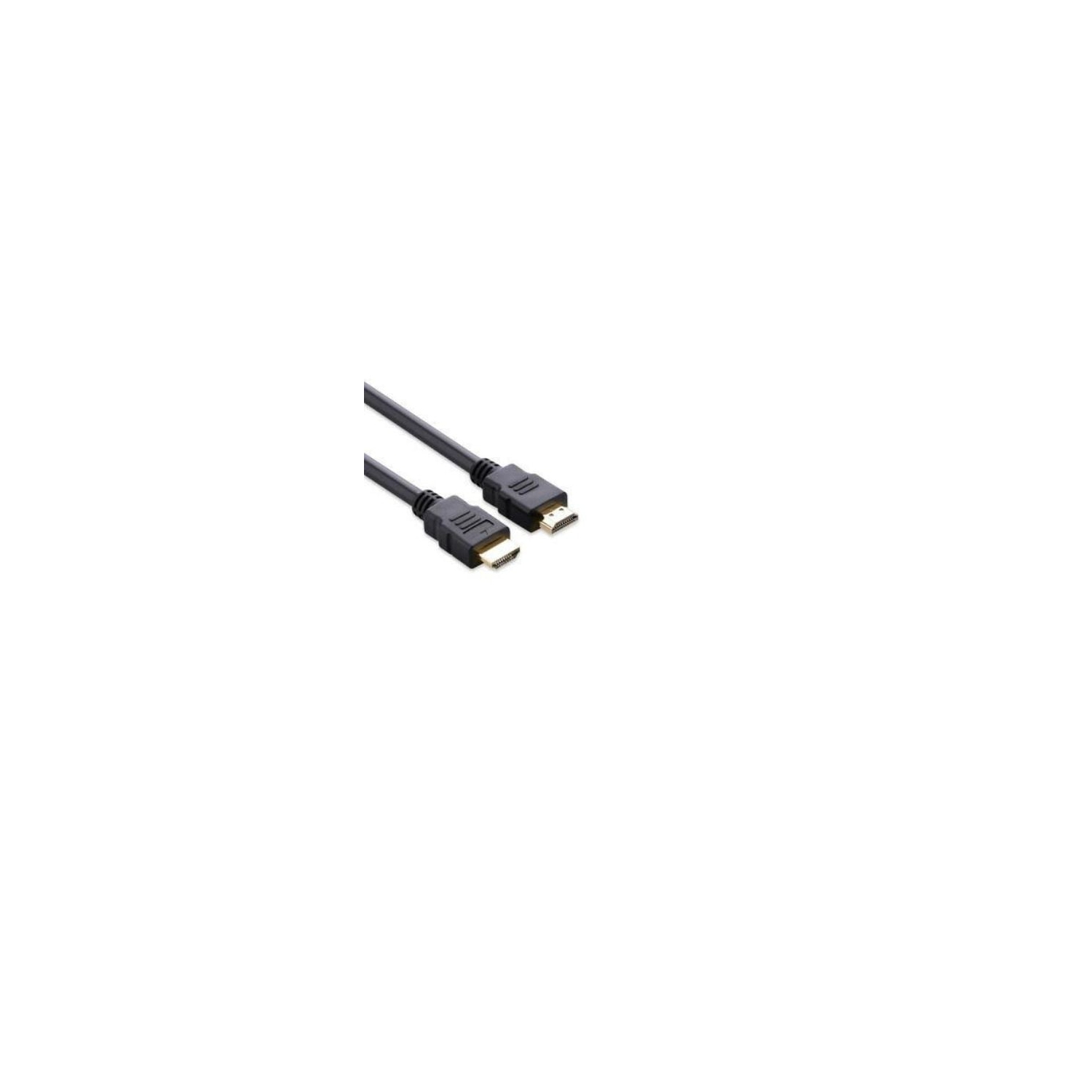 Câble HDMI 4K 2160P ver 2.0 Câble Ethernet 3D plaqué or pour PS3 10pi 10F 3M