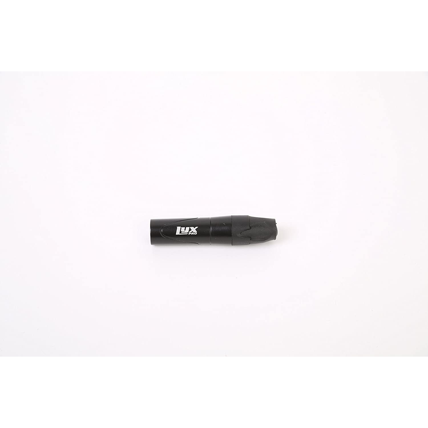 LyxPro – Câble XLR mâle vers TRS 4 po à quadruple coeur pour microphone de 10 pi, pour une qualité et une clarté de son haut de gamme, Extreme Low