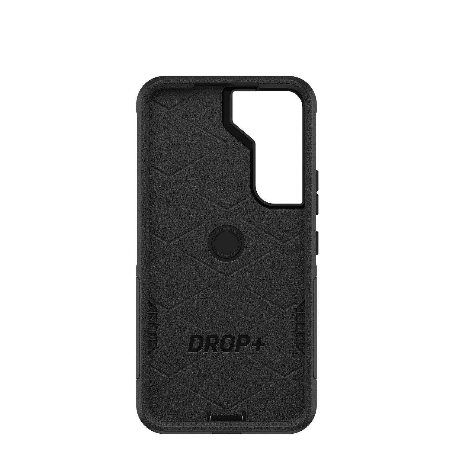 Étui rigide ajusté Commuter d'OtterBox pour Galaxy S22 5G - Noir